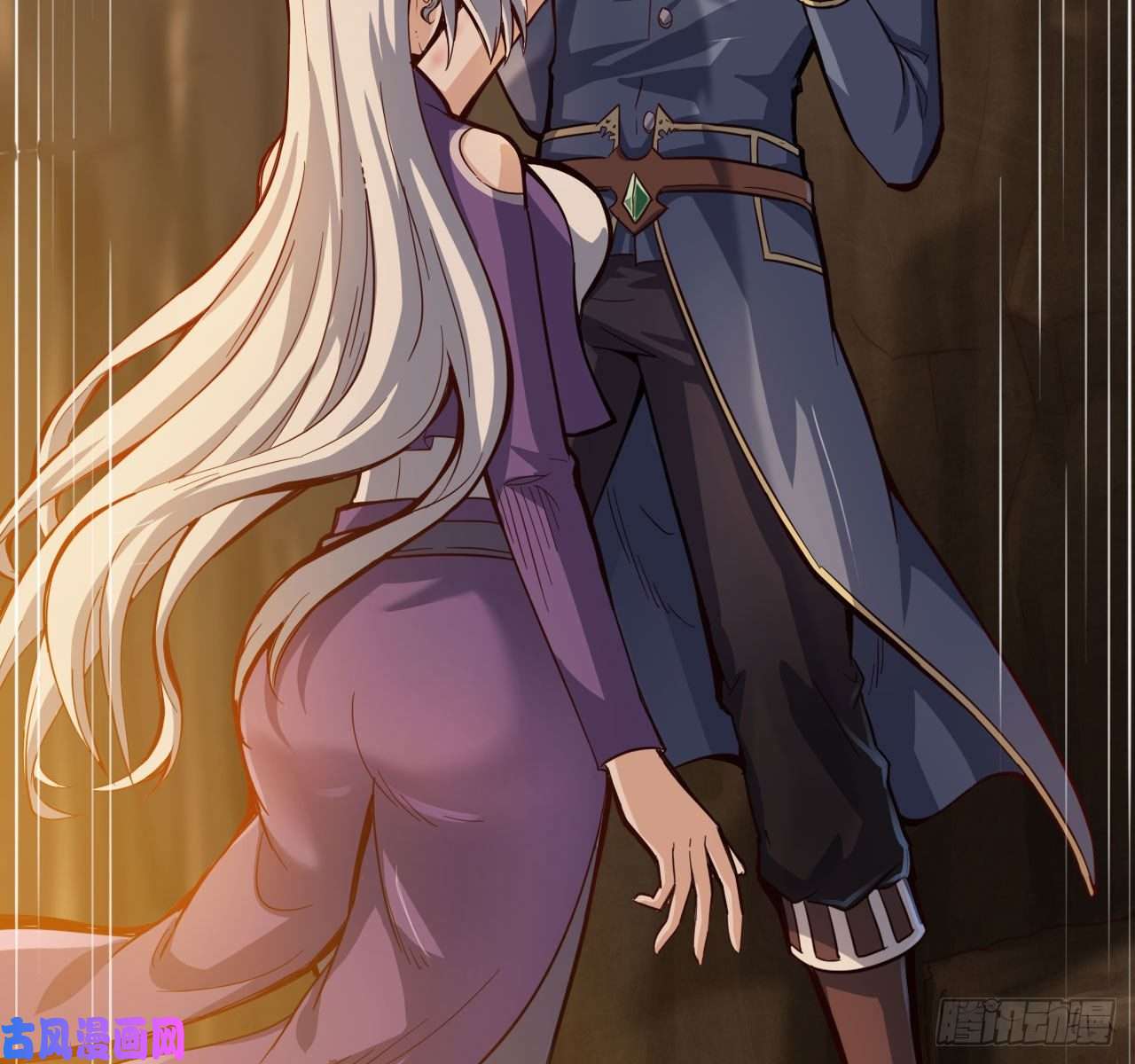 我老婆是魔王大人212- 魔王苏醒