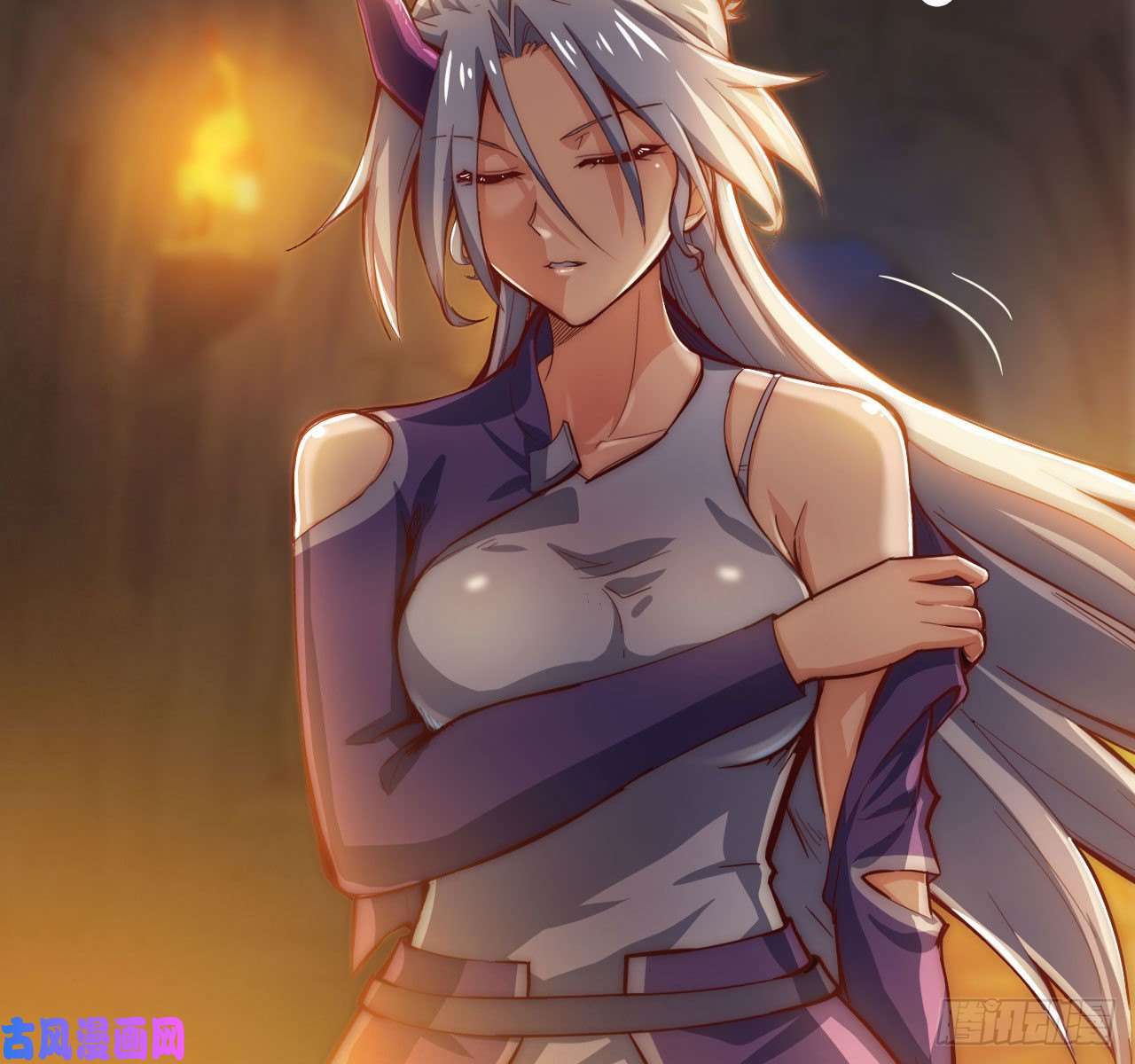 我老婆是魔王大人213- 魔王大人的爱好