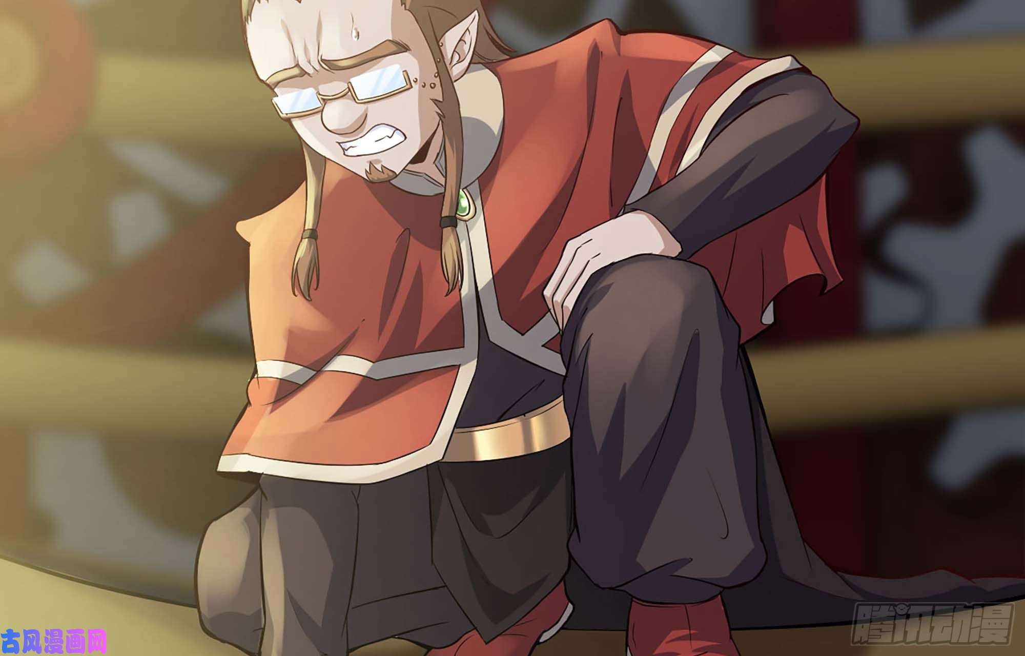 我老婆是魔王大人222- 强撑下去