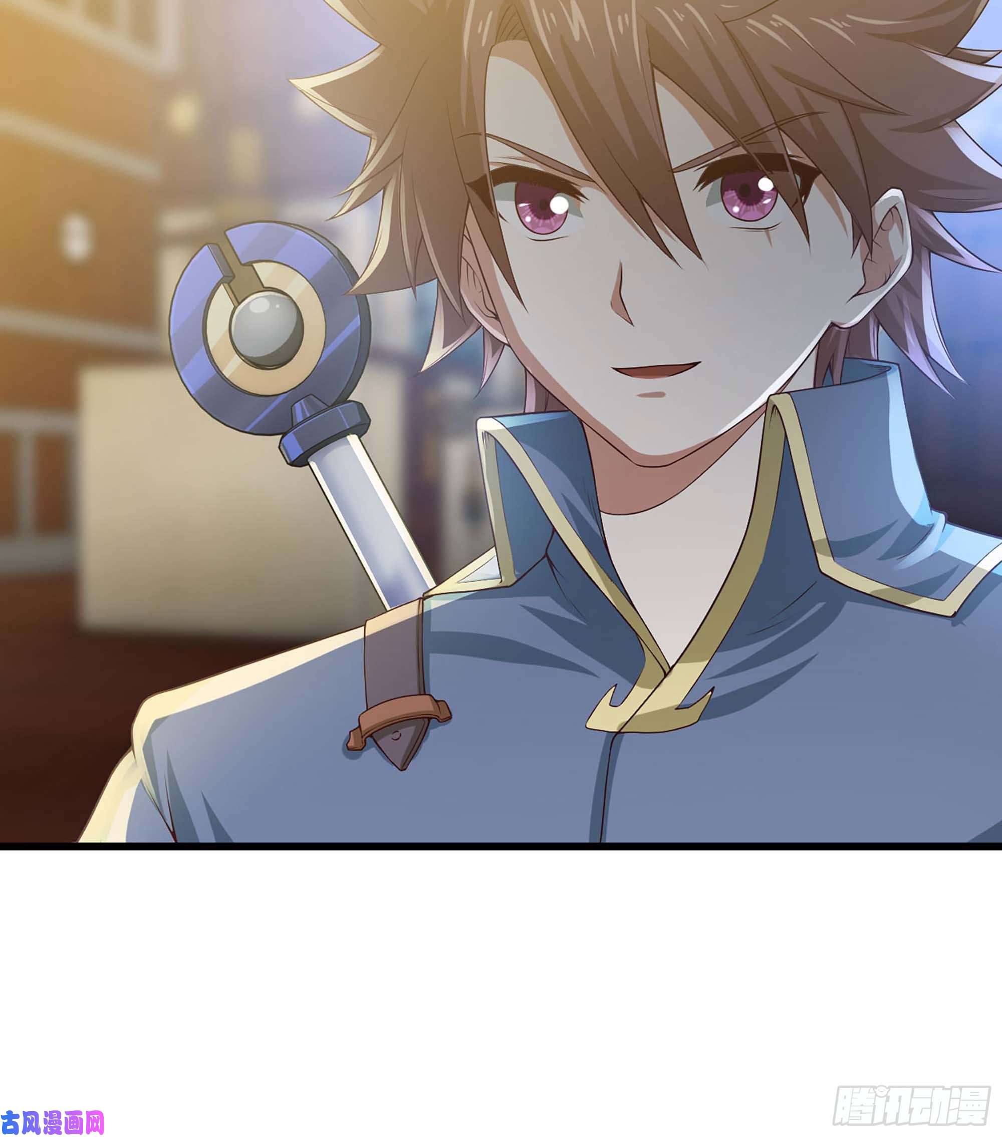 我老婆是魔王大人231- 万能的项野