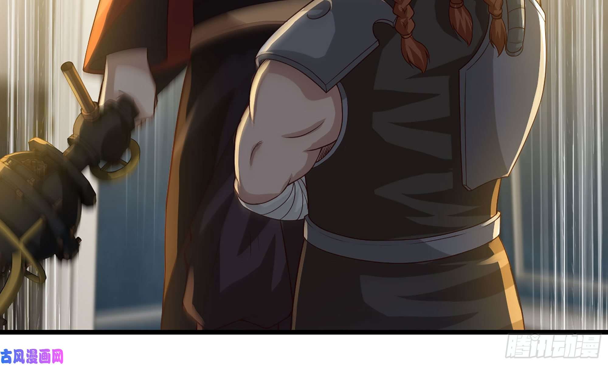 我老婆是魔王大人233- 罗兰的锻造？