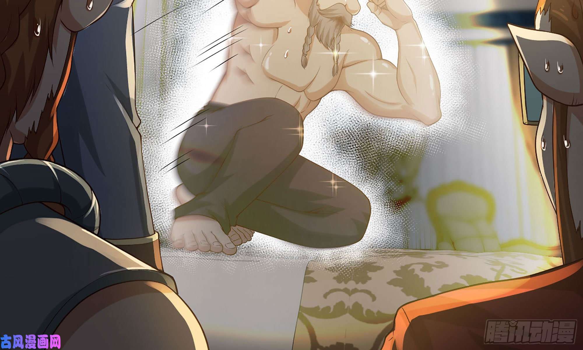 我老婆是魔王大人233- 罗兰的锻造？