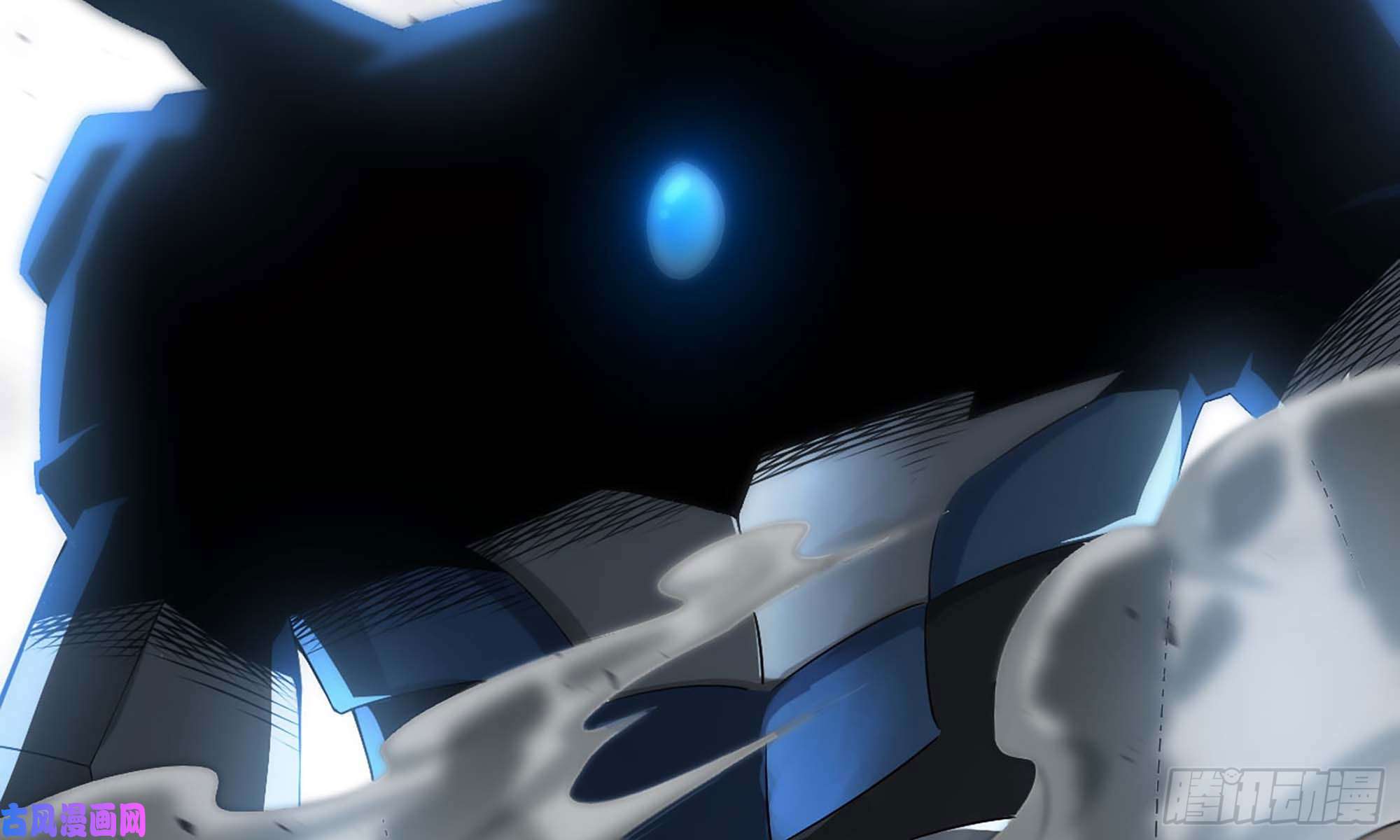 我老婆是魔王大人237- 机甲VS机甲