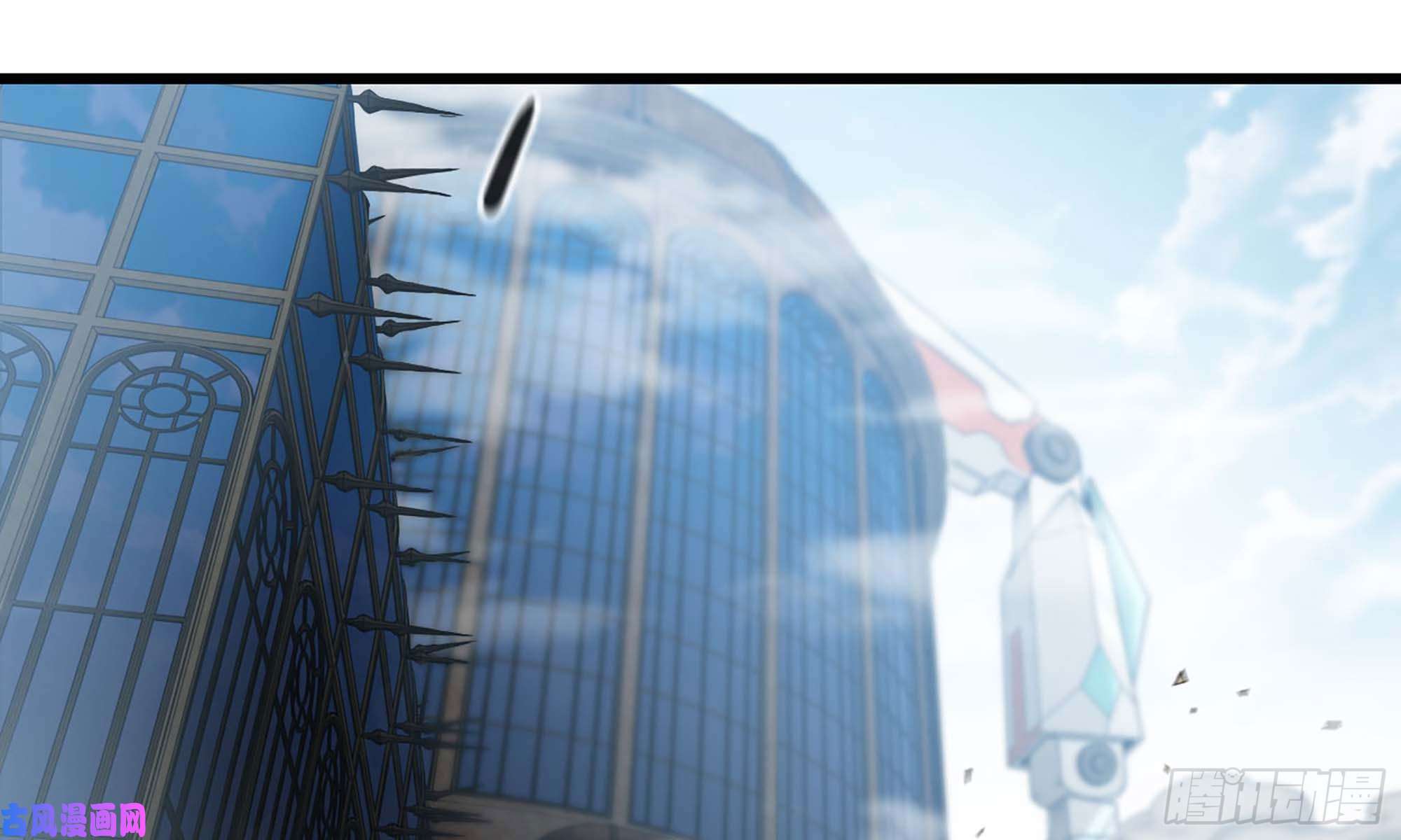 我老婆是魔王大人237- 机甲VS机甲