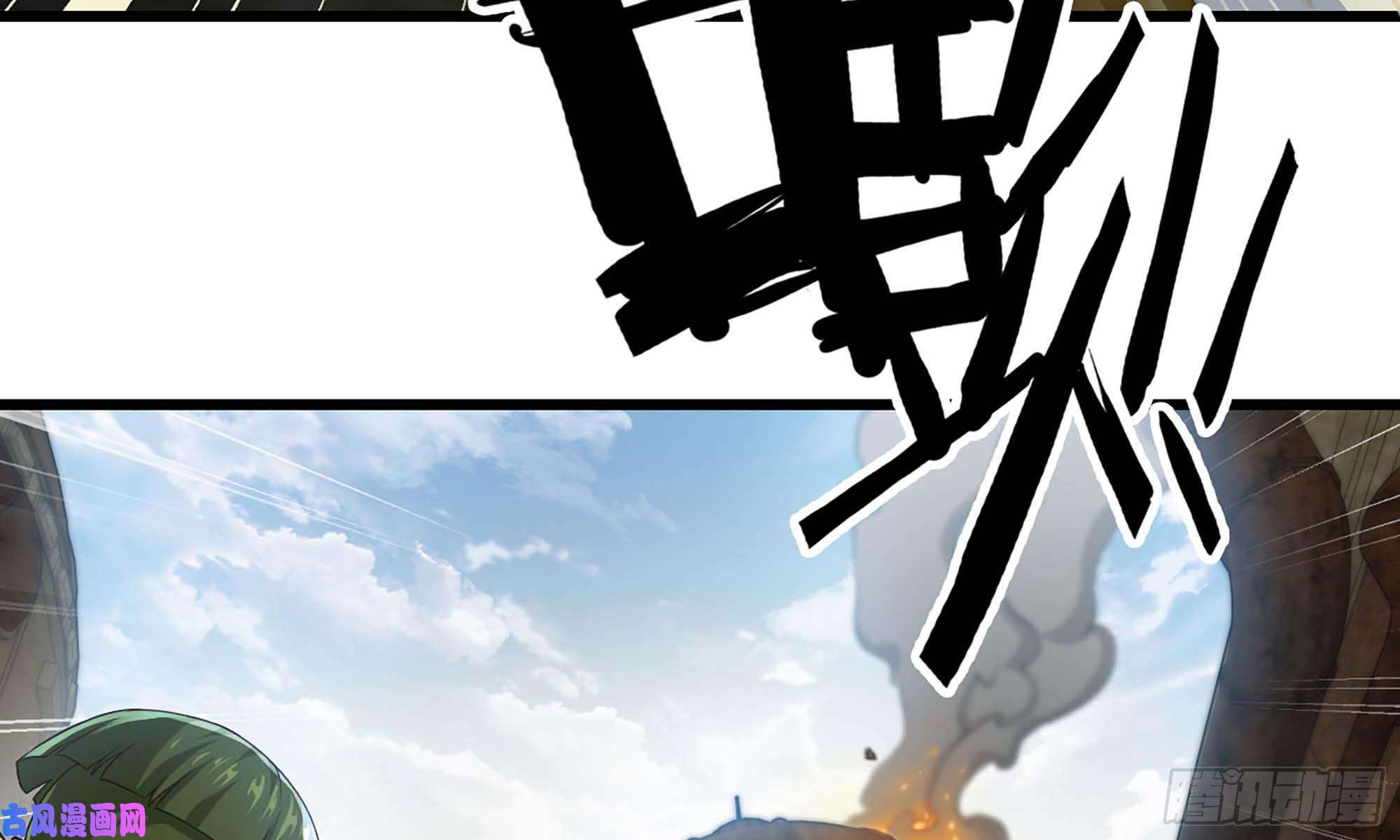 我老婆是魔王大人237- 机甲VS机甲