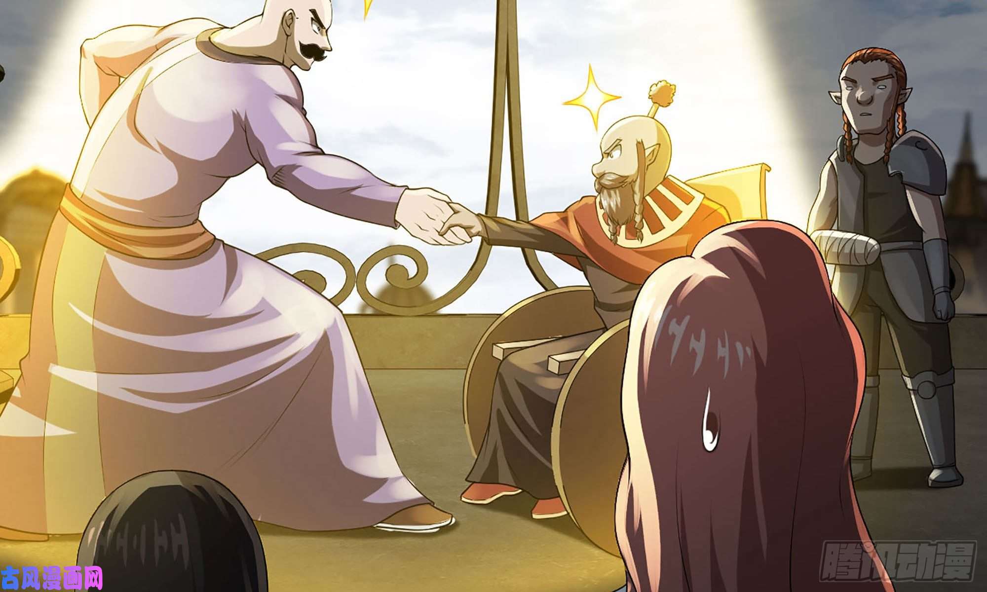 我老婆是魔王大人242- 尸柱的进发