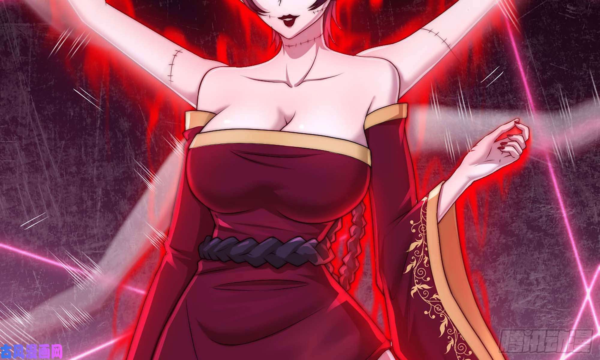 我老婆是魔王大人248- 突破再突破