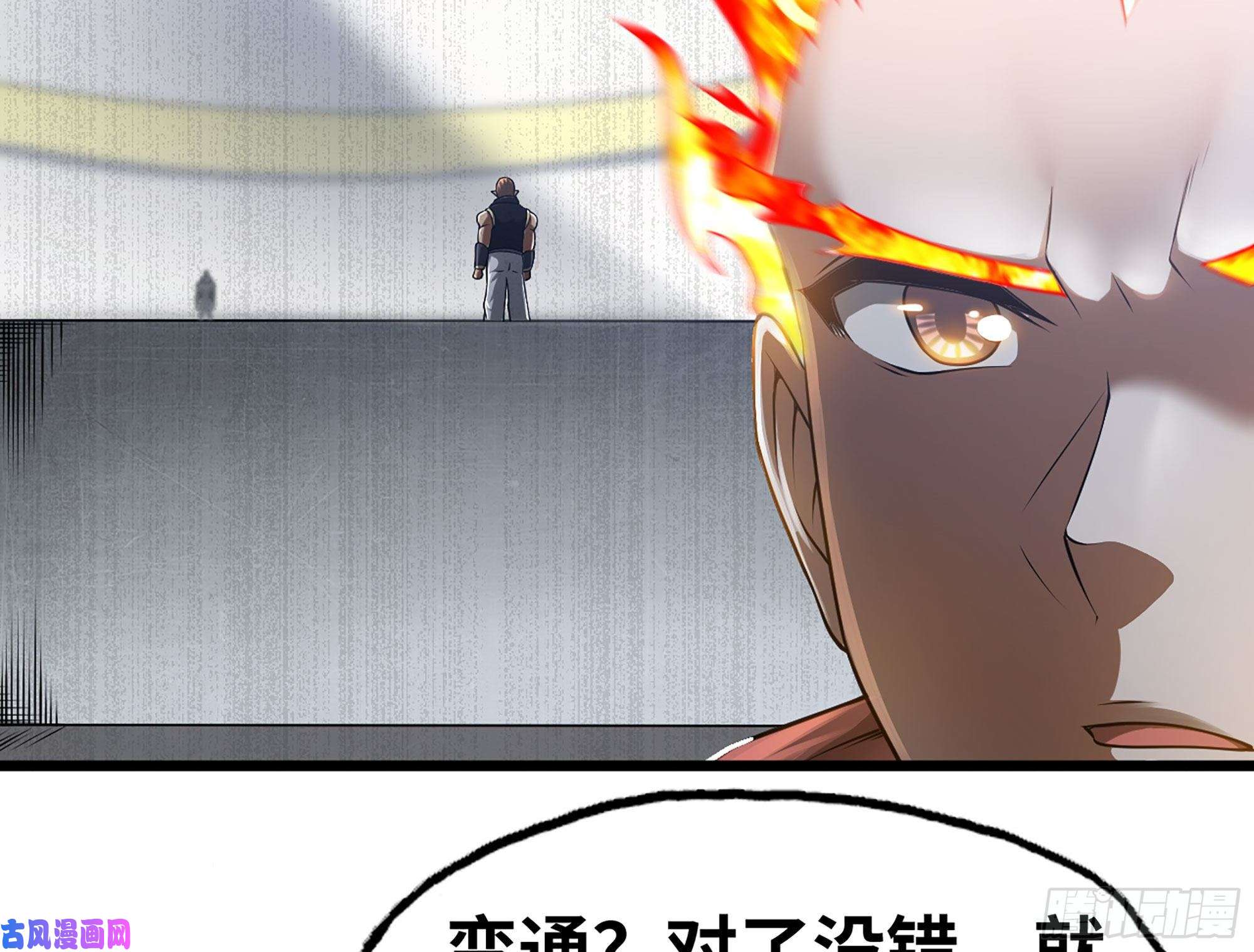 我老婆是魔王大人269- 铂金之炎