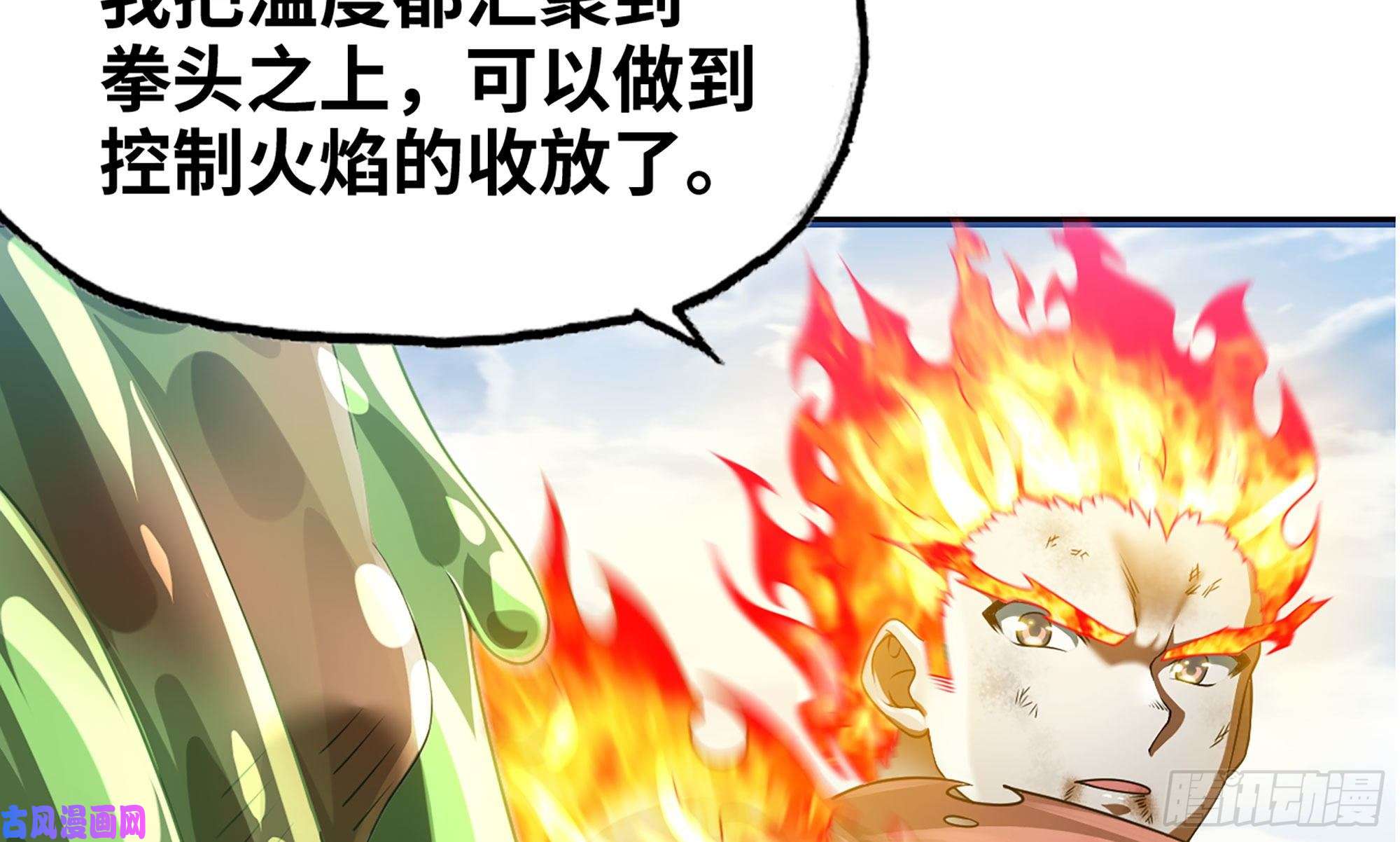 我老婆是魔王大人269- 铂金之炎