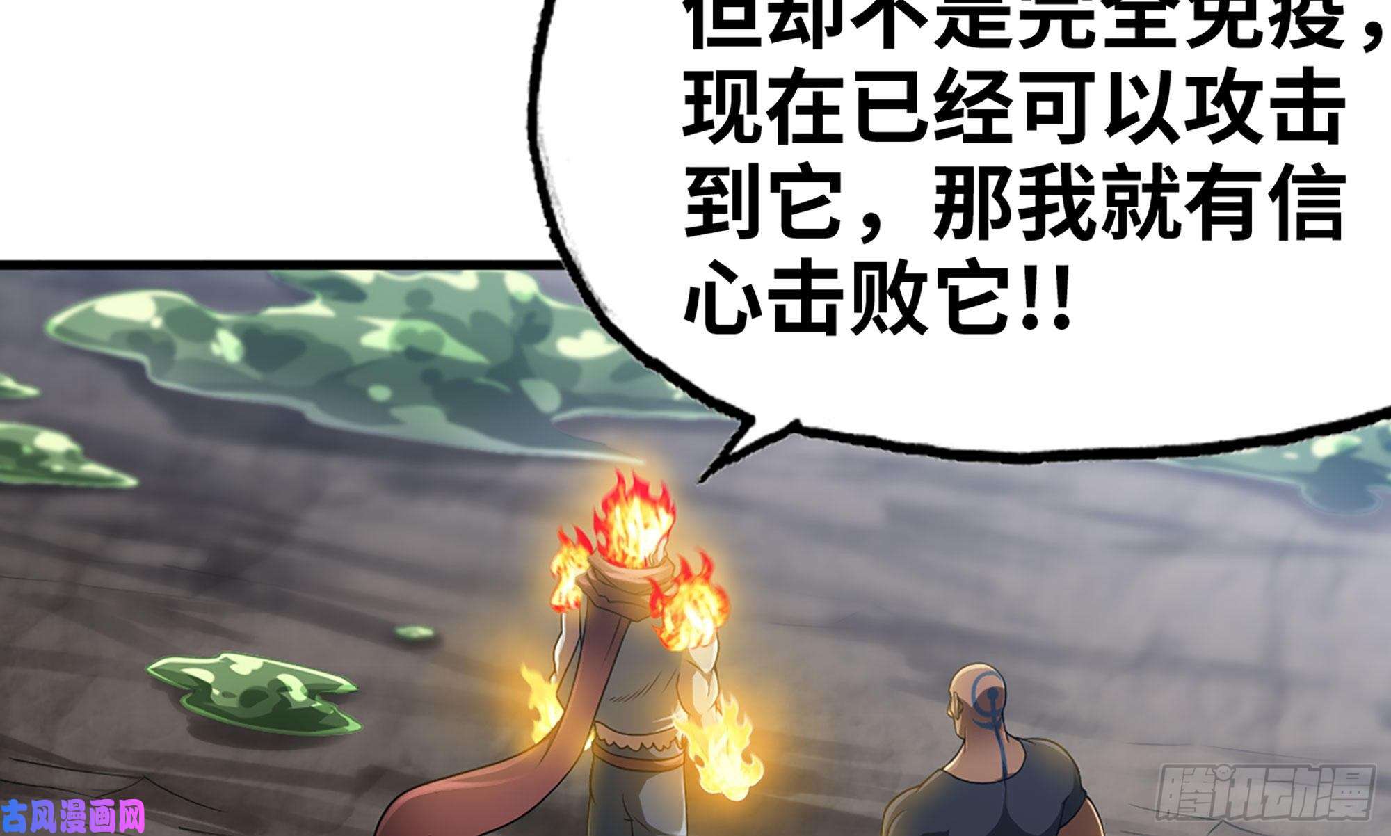 我老婆是魔王大人269- 铂金之炎