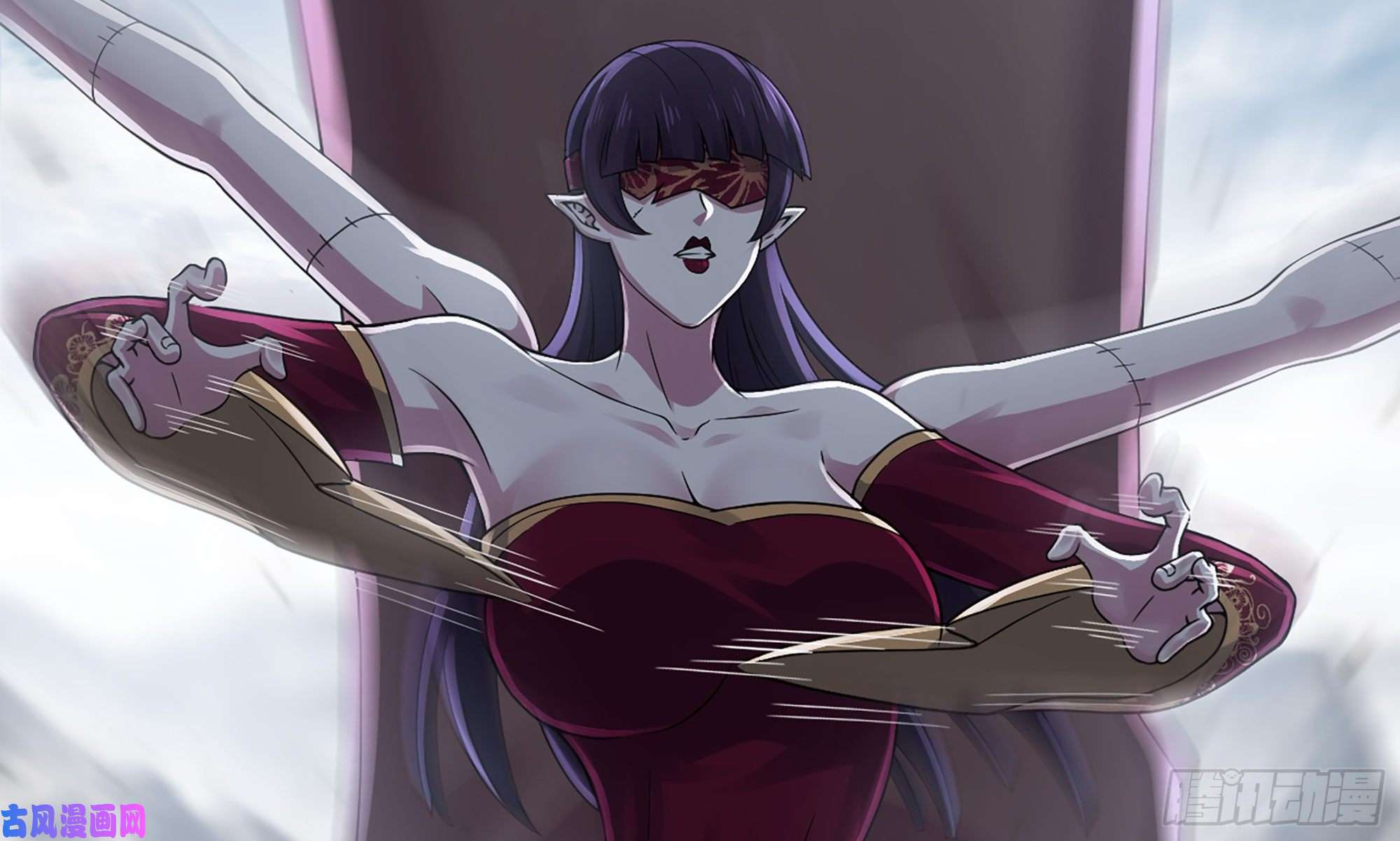 我老婆是魔王大人272- 联手
