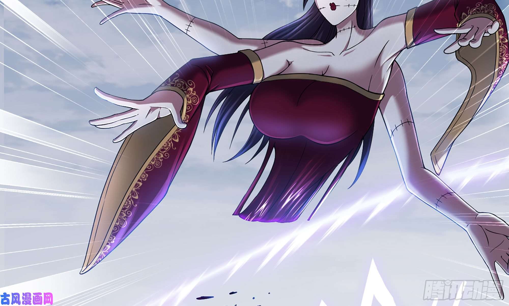 我老婆是魔王大人273- 操绳缚