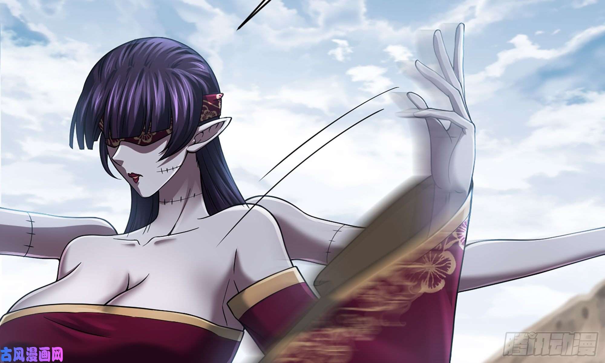 我老婆是魔王大人273- 操绳缚