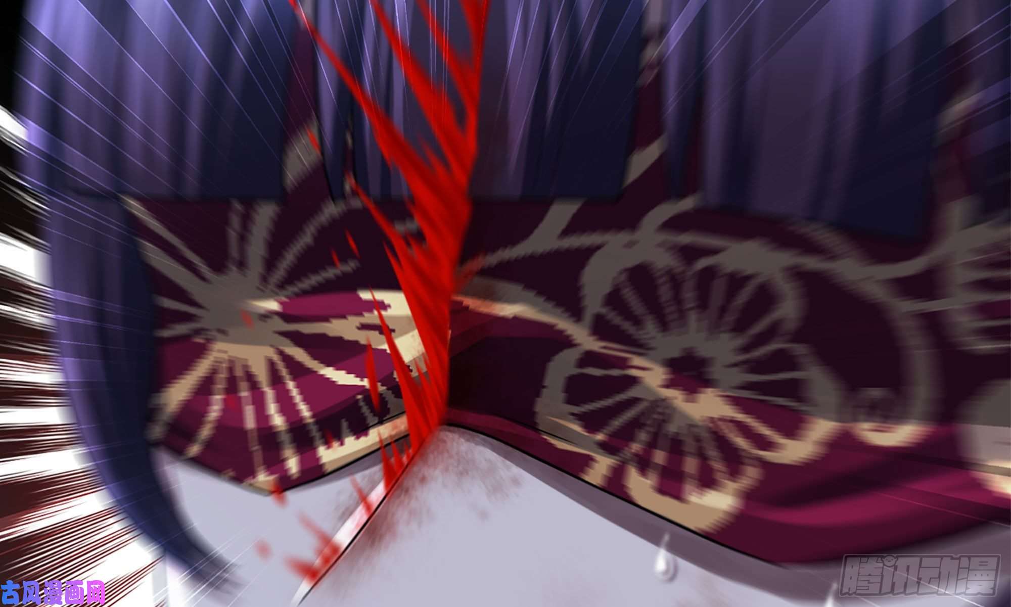 我老婆是魔王大人274- 压制