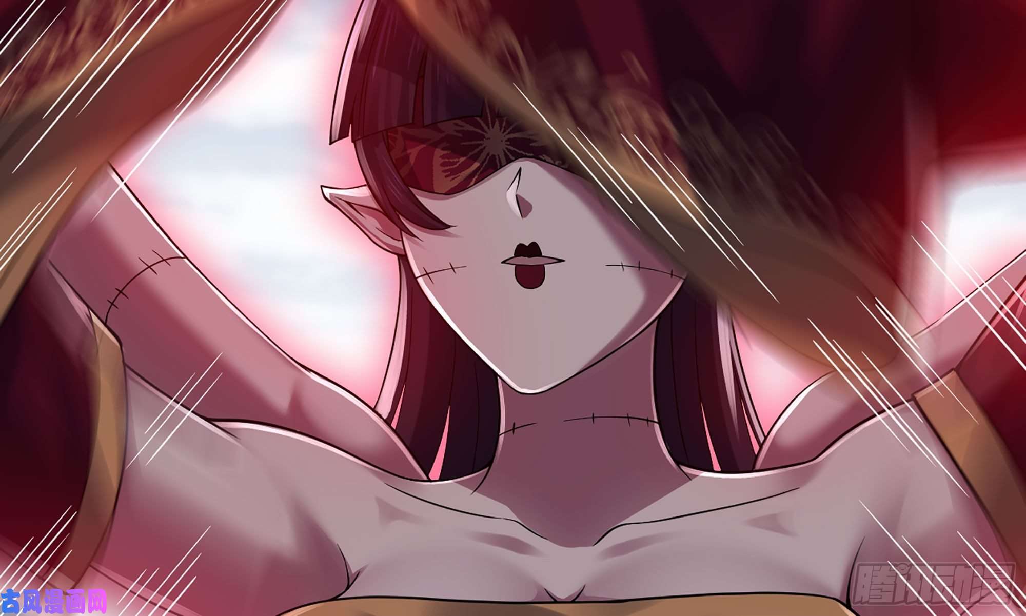 我老婆是魔王大人274- 压制