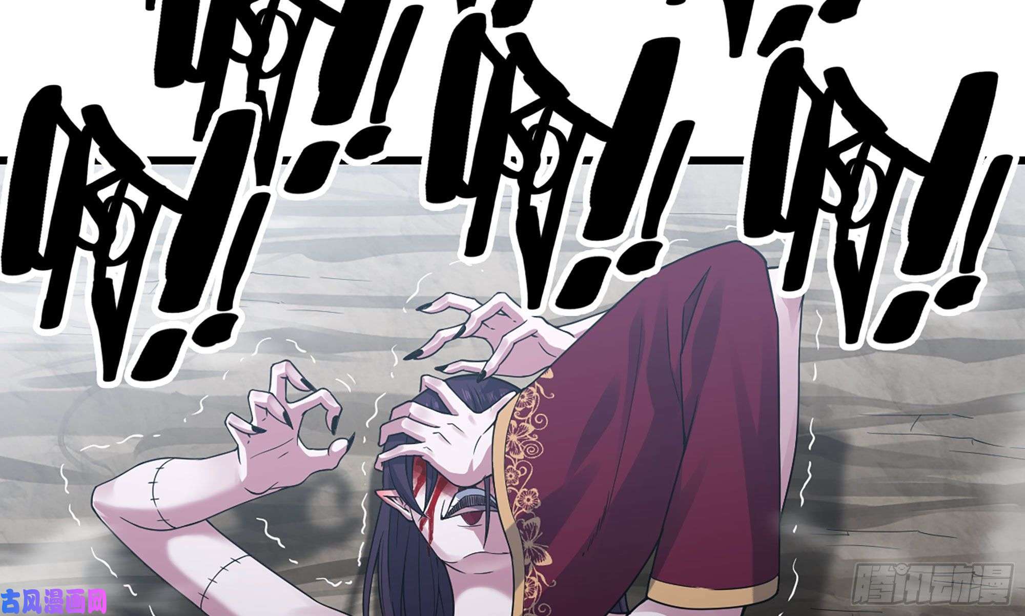 我老婆是魔王大人275- 屈服