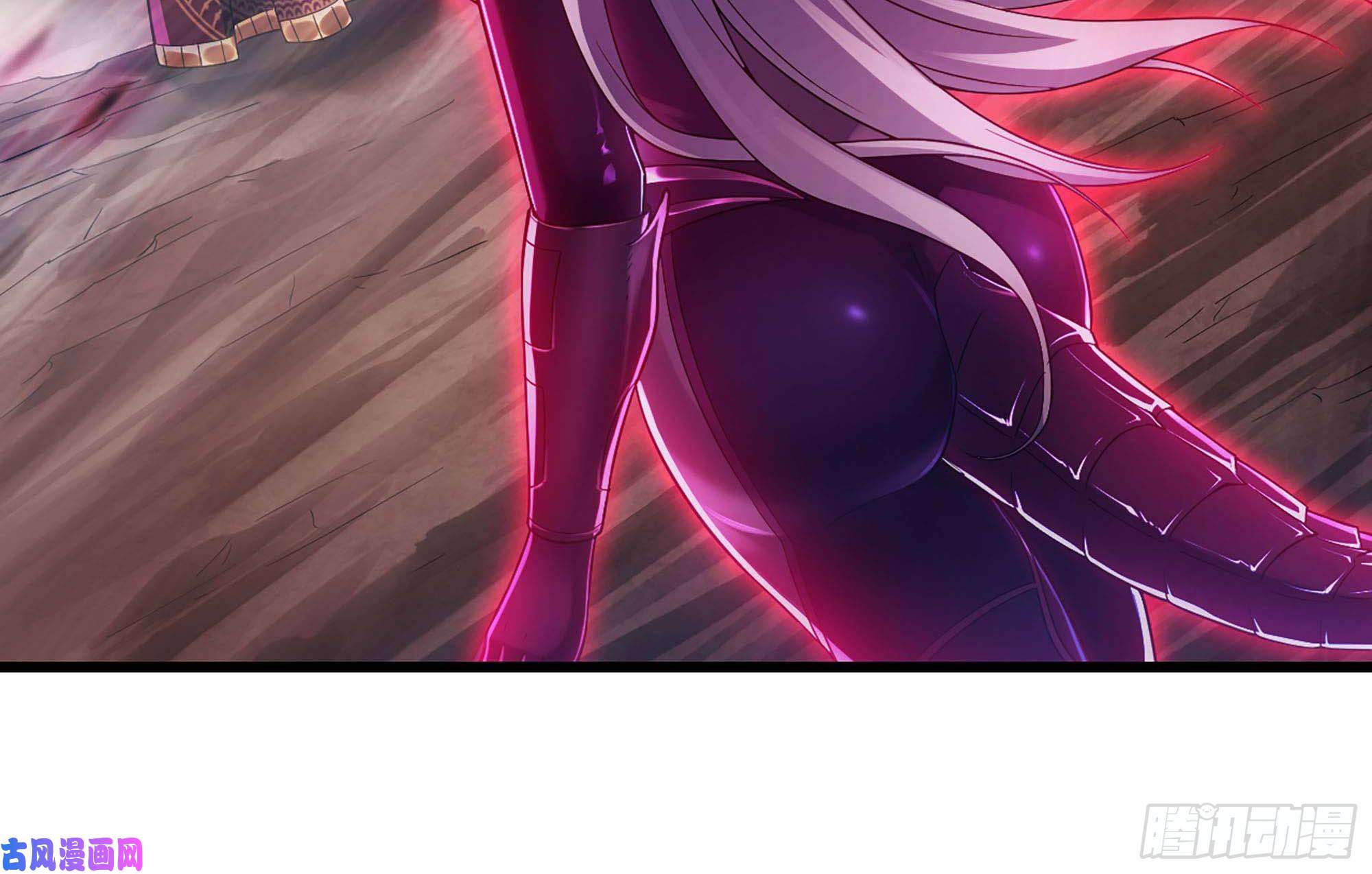 我老婆是魔王大人287- 女王
