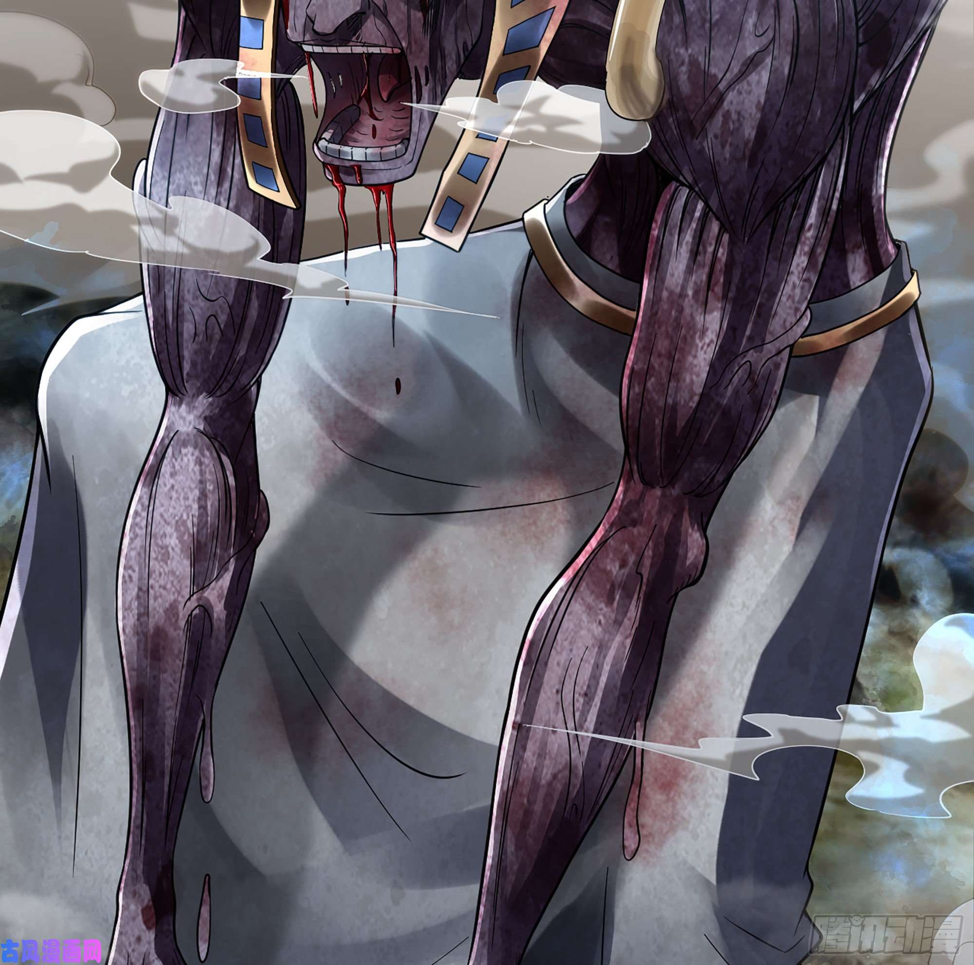我老婆是魔王大人294- 斥责