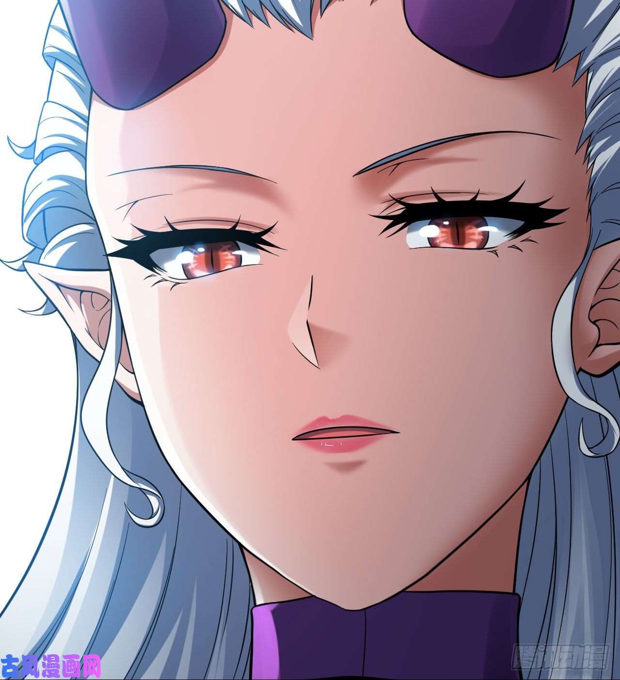 我老婆是魔王大人294- 斥责