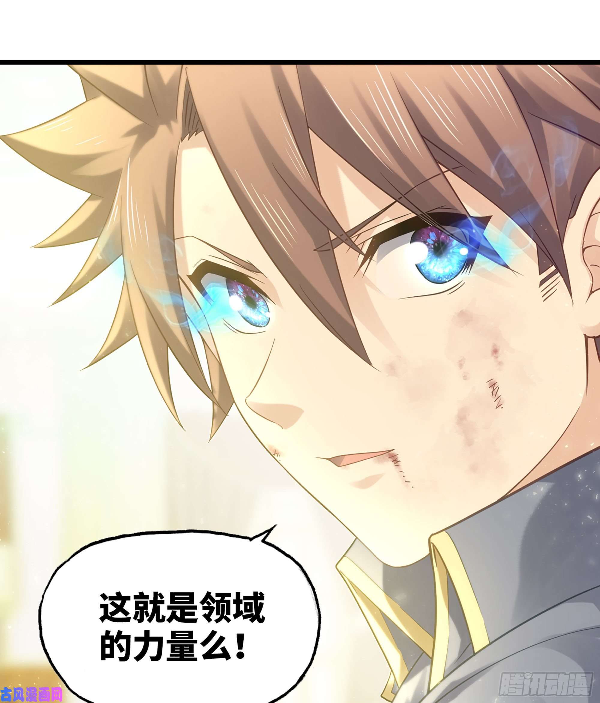 我老婆是魔王大人310- 领域的力量