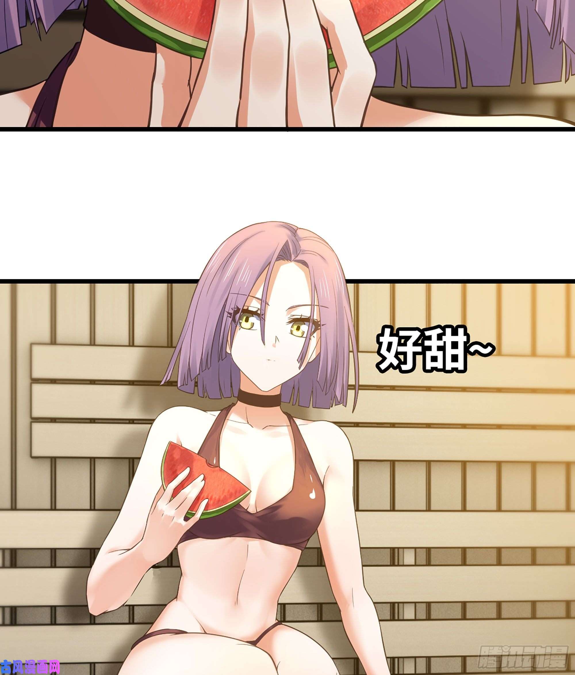 我老婆是魔王大人315- 我是你哥哥