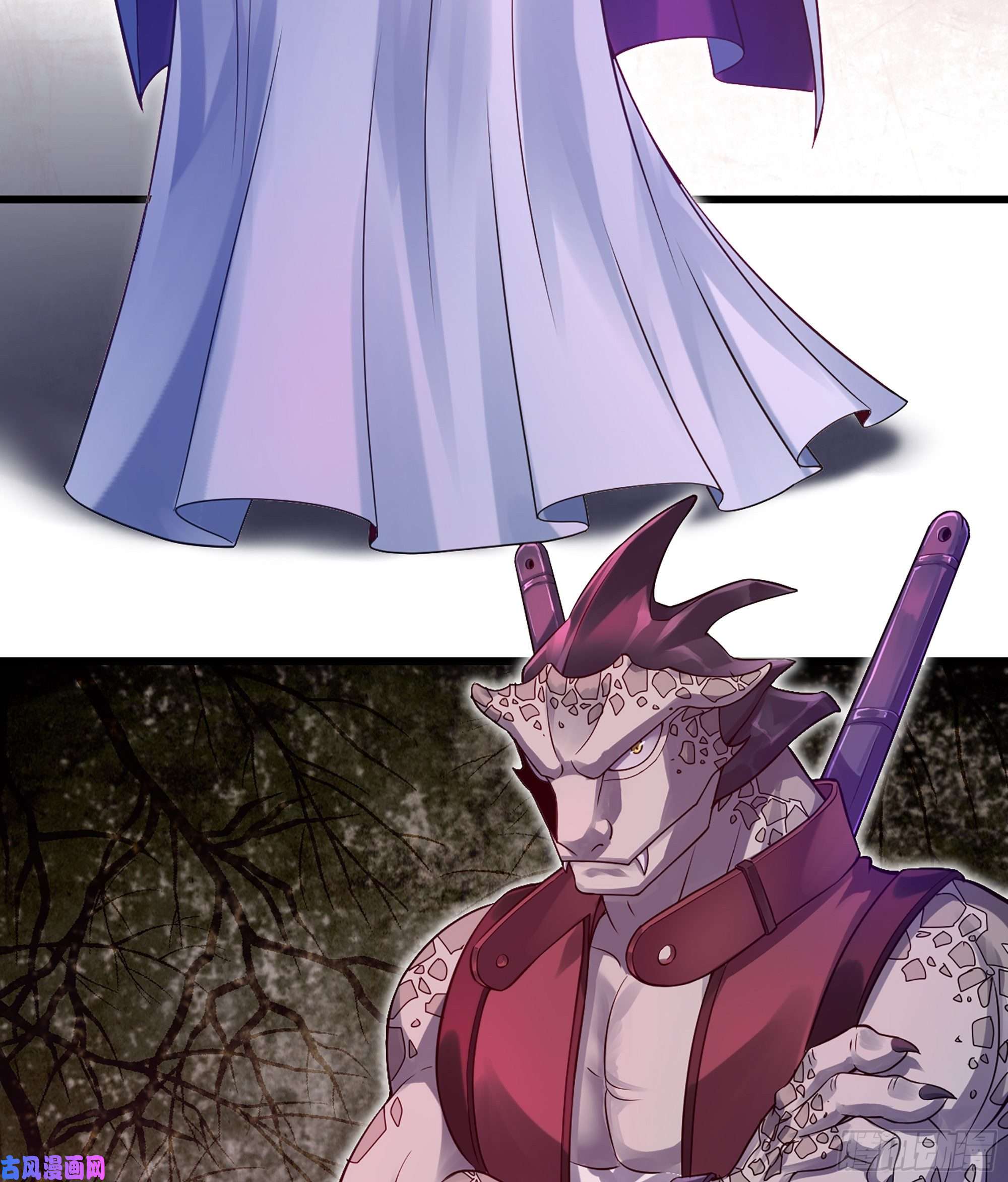 我老婆是魔王大人318- 觐见魔王