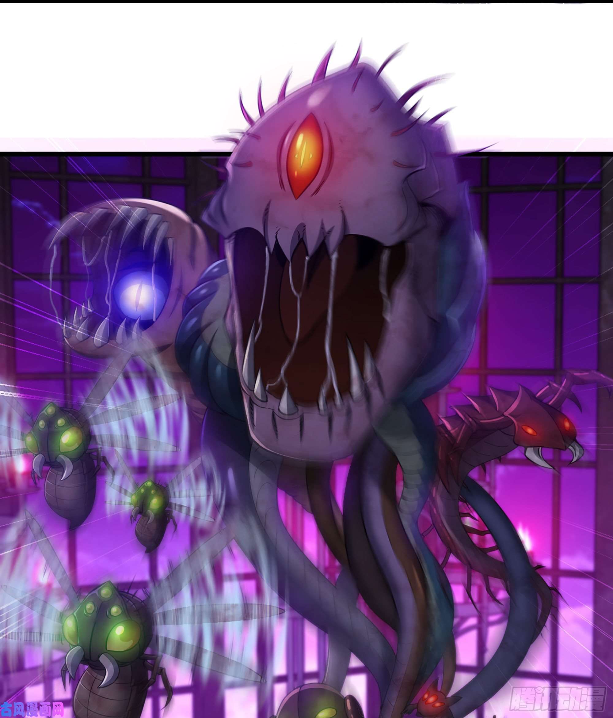 我老婆是魔王大人319- 赐予你魔力