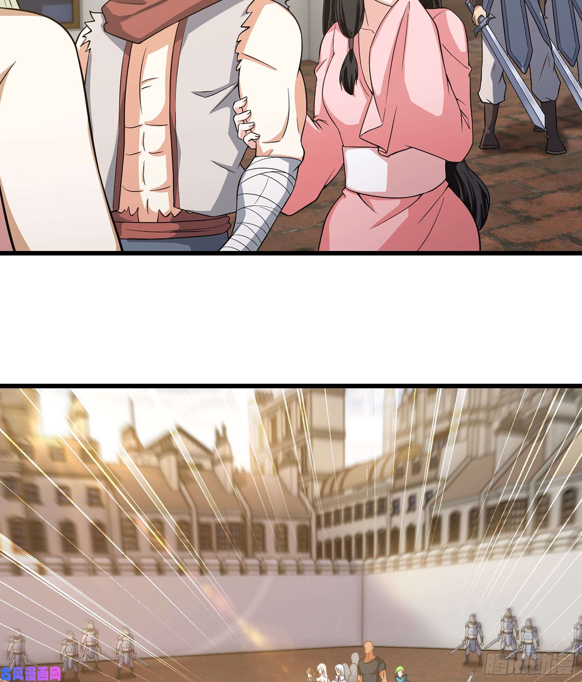 我老婆是魔王大人320- 危机四伏