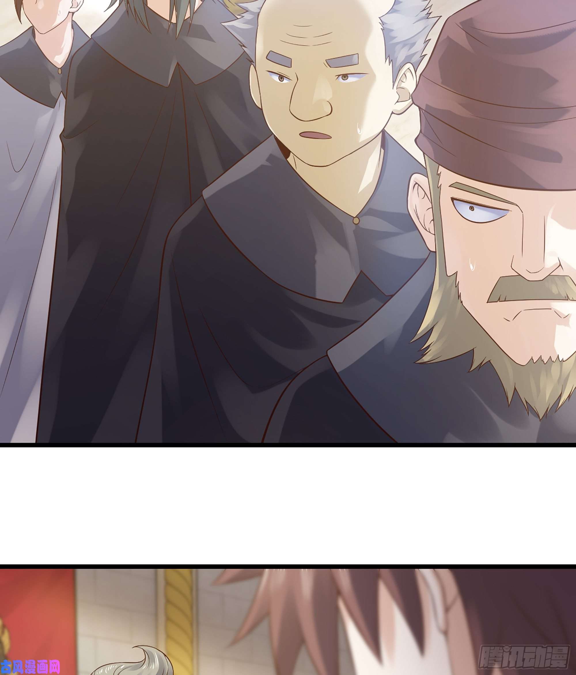 我老婆是魔王大人322- 导师登场！