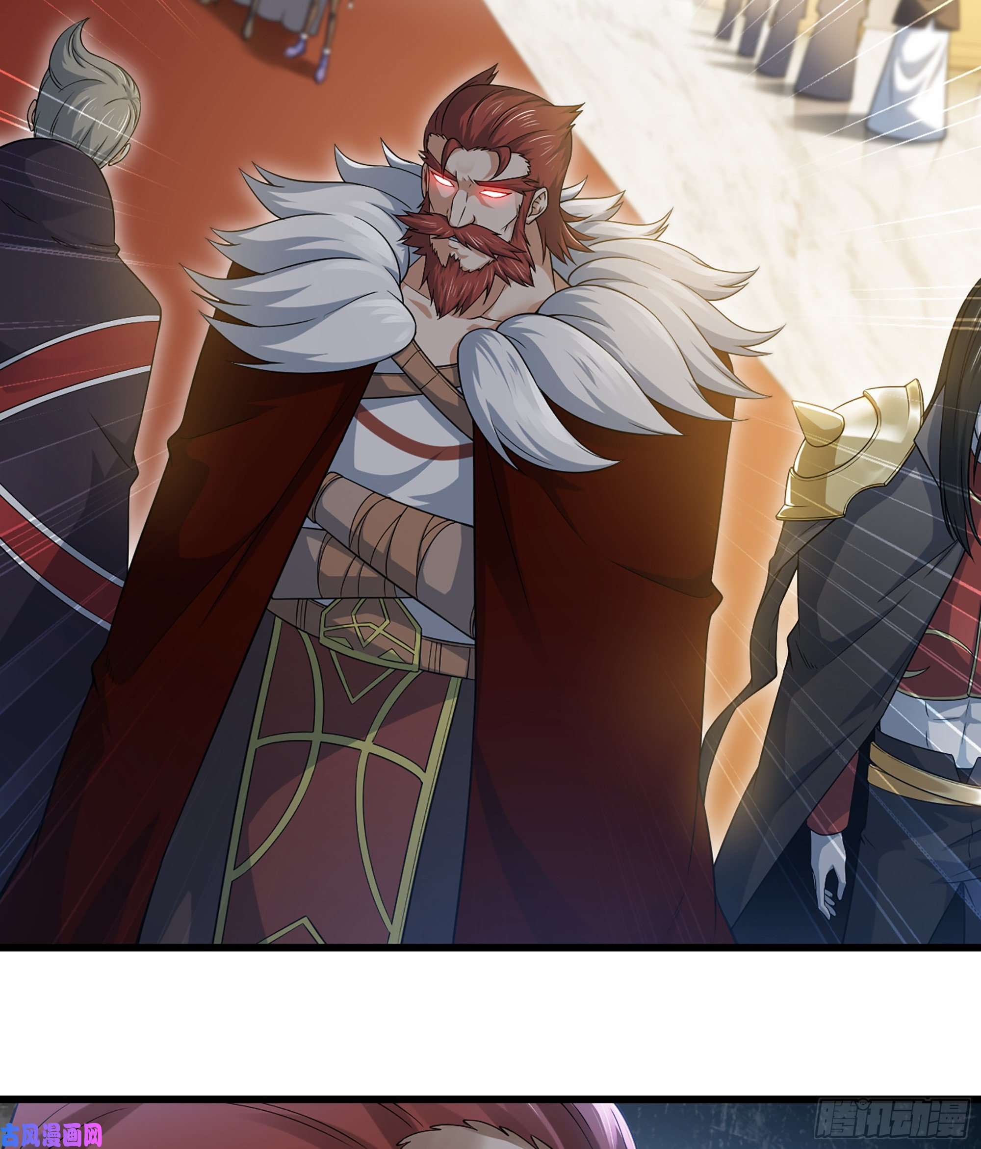 我老婆是魔王大人323- 身份暴露？！