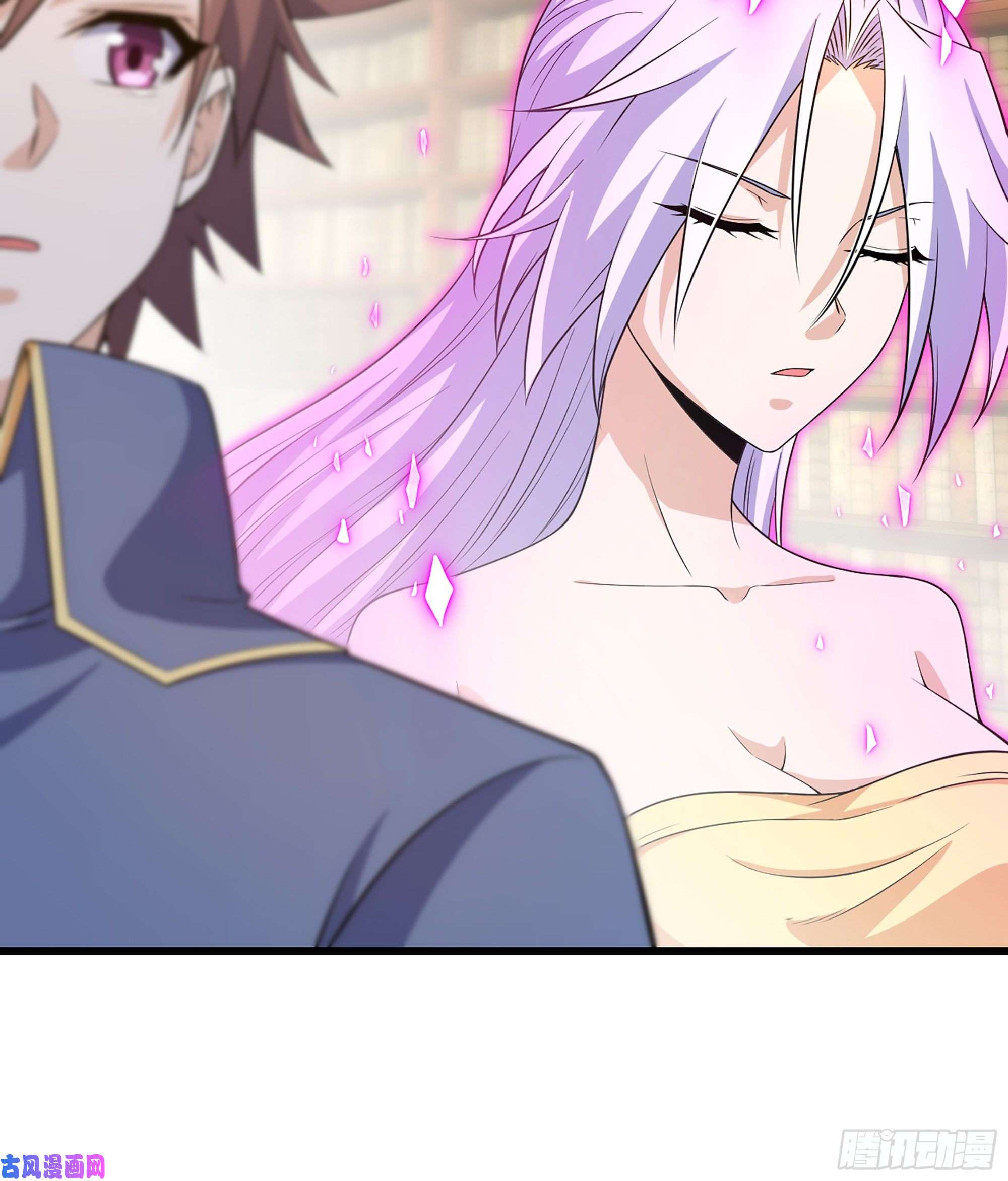 我老婆是魔王大人331- 进入魔域