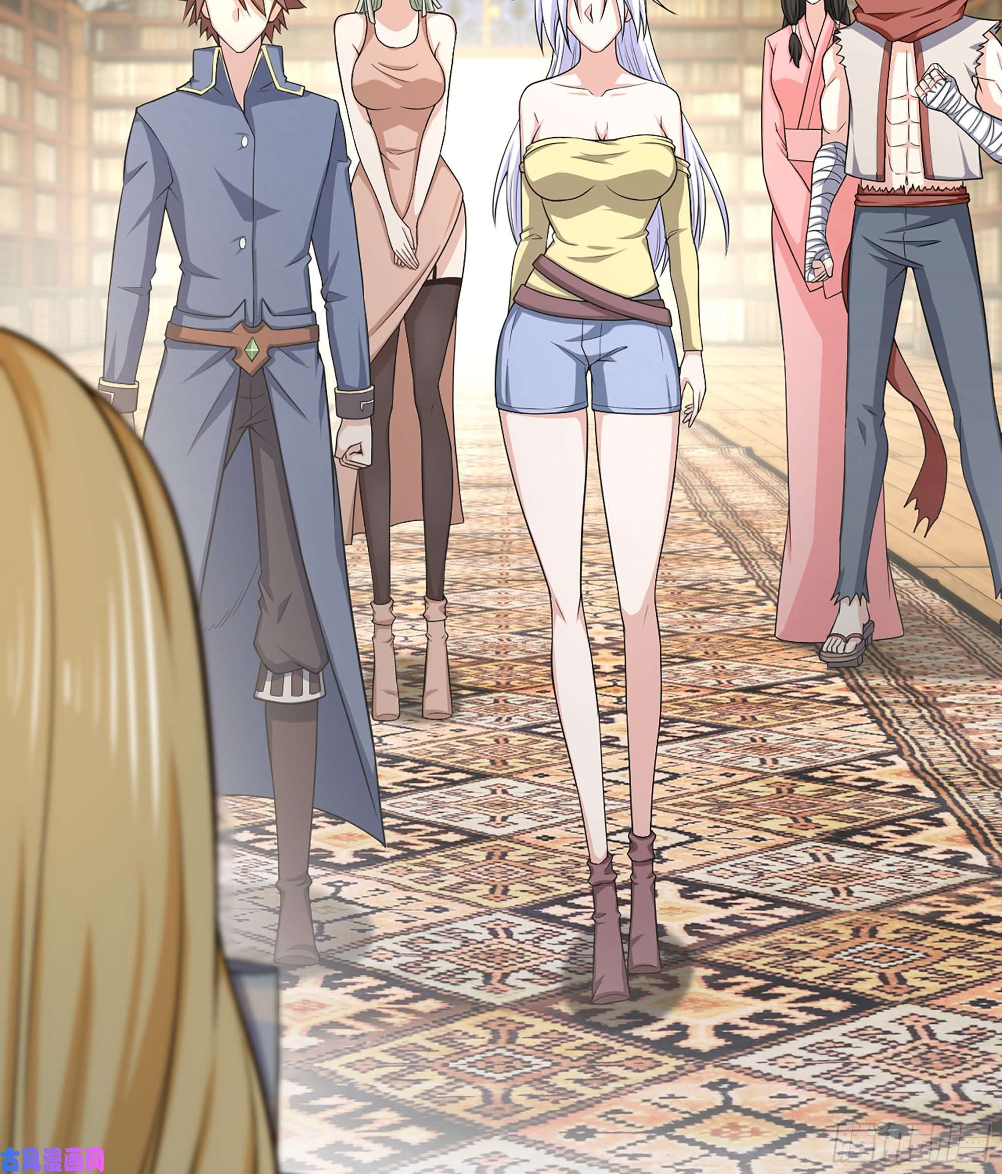 我老婆是魔王大人331- 进入魔域