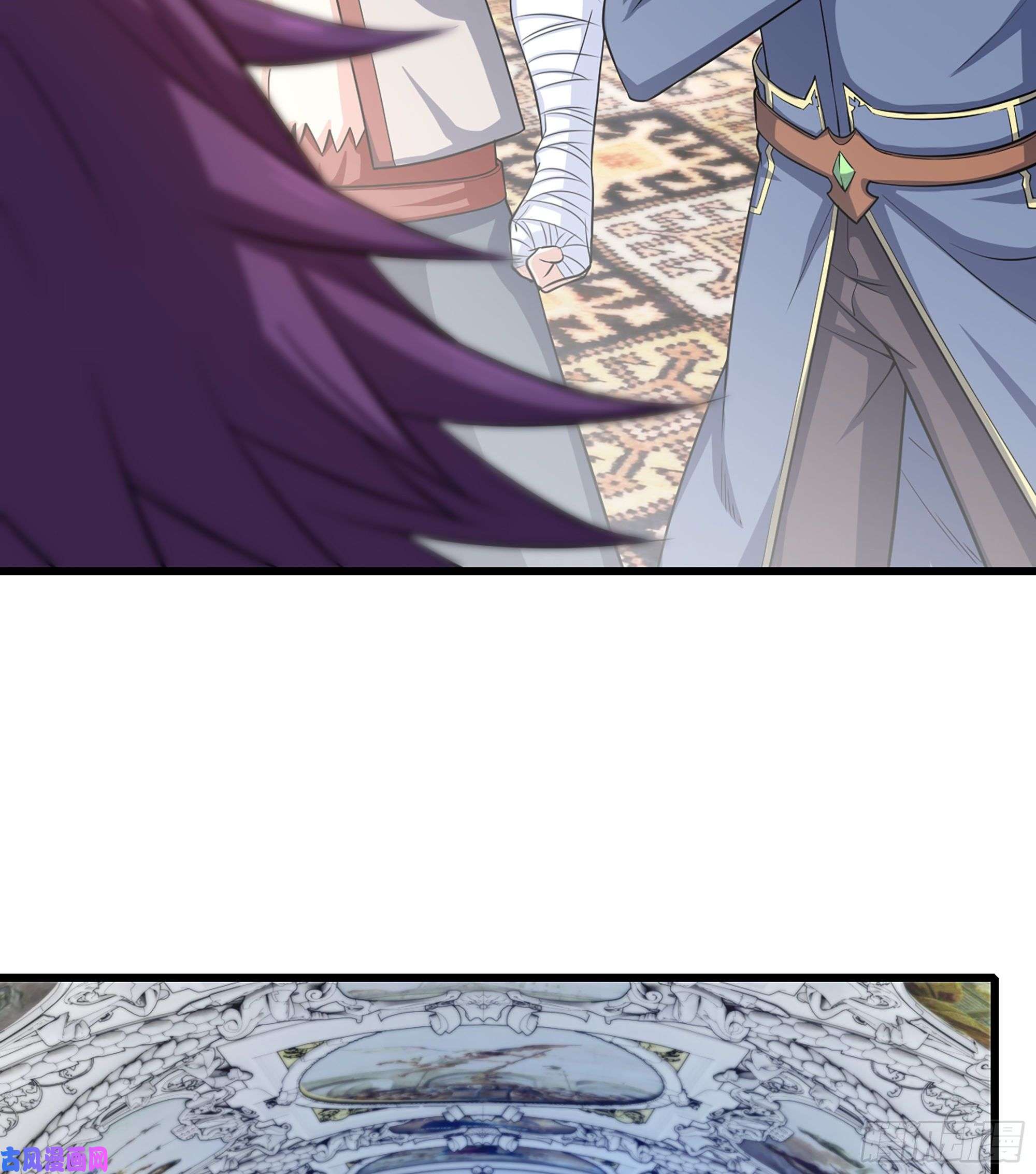 我老婆是魔王大人331- 进入魔域