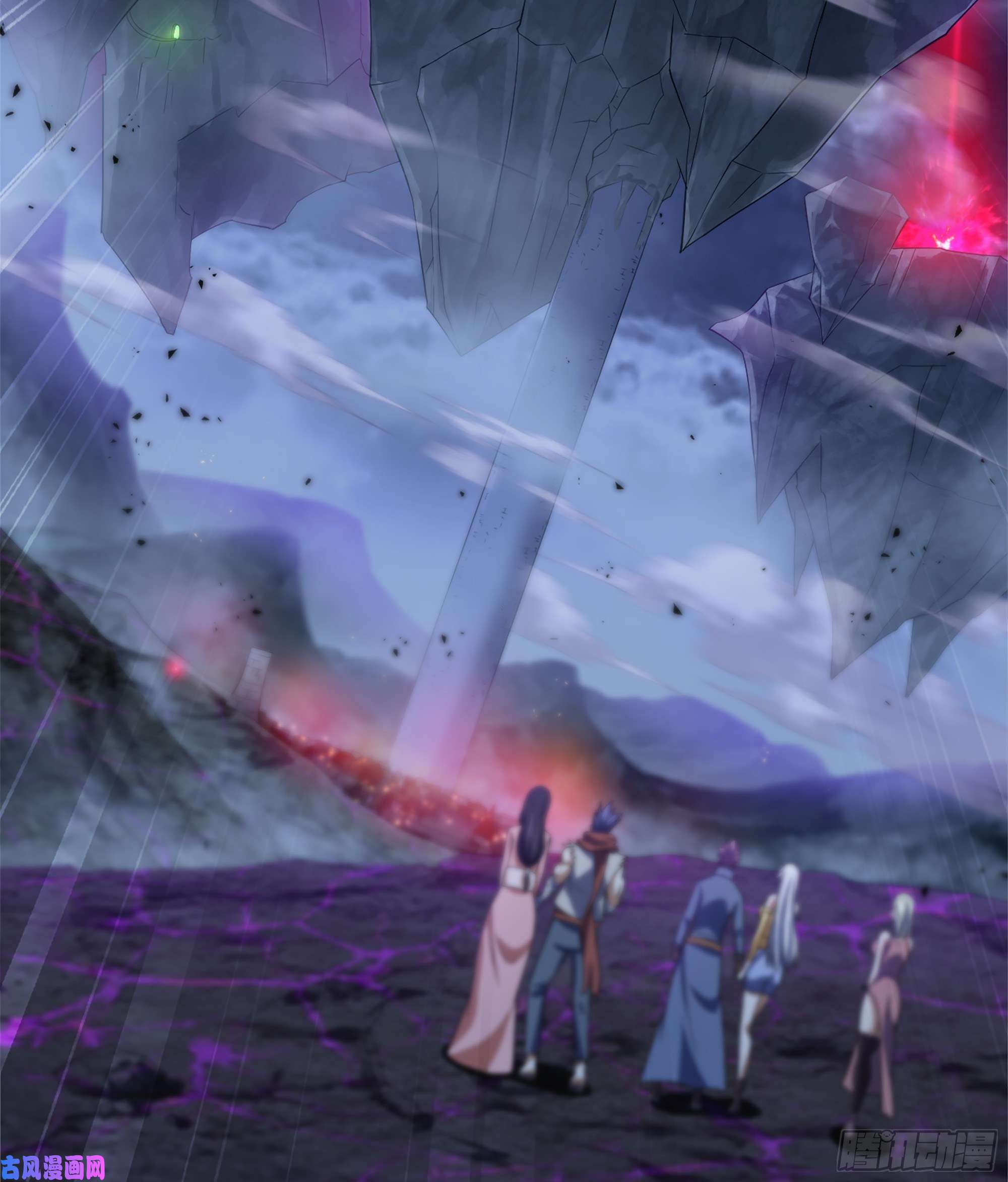 我老婆是魔王大人331- 进入魔域