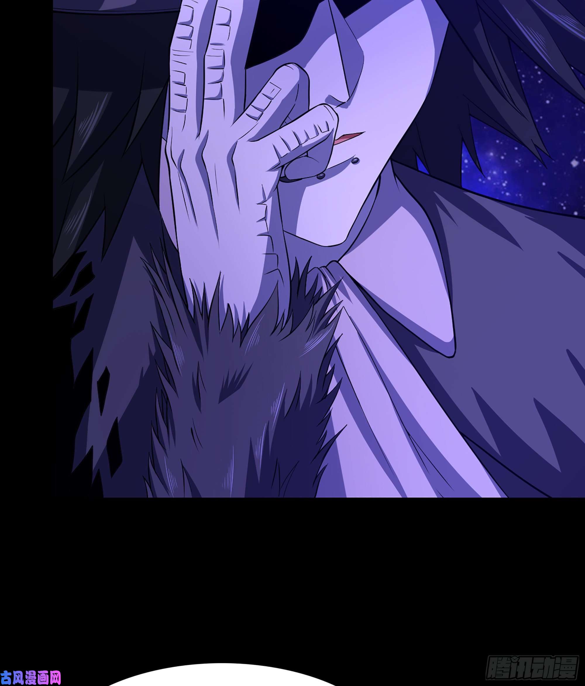 我老婆是魔王大人333- 暗鸦一族