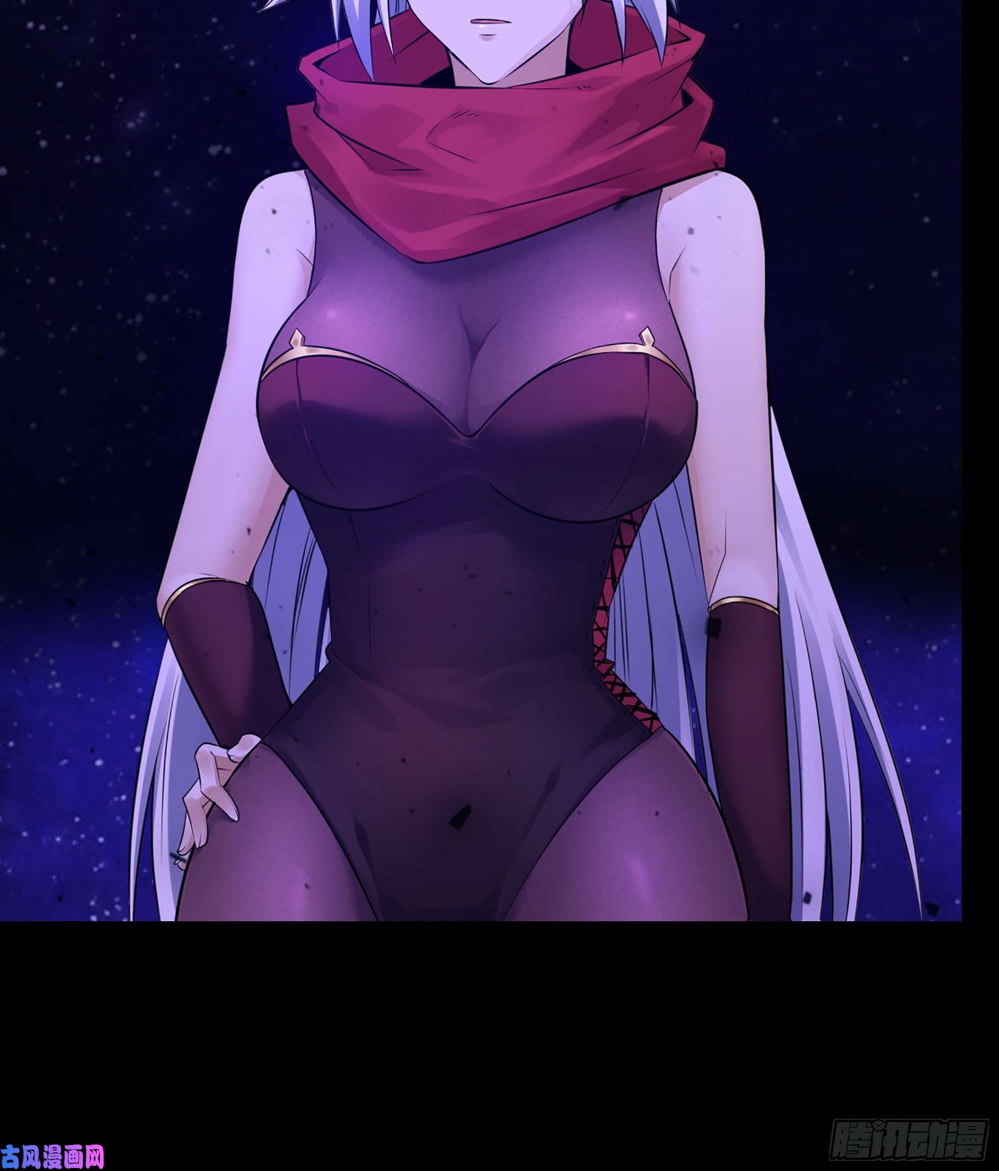 我老婆是魔王大人333- 暗鸦一族