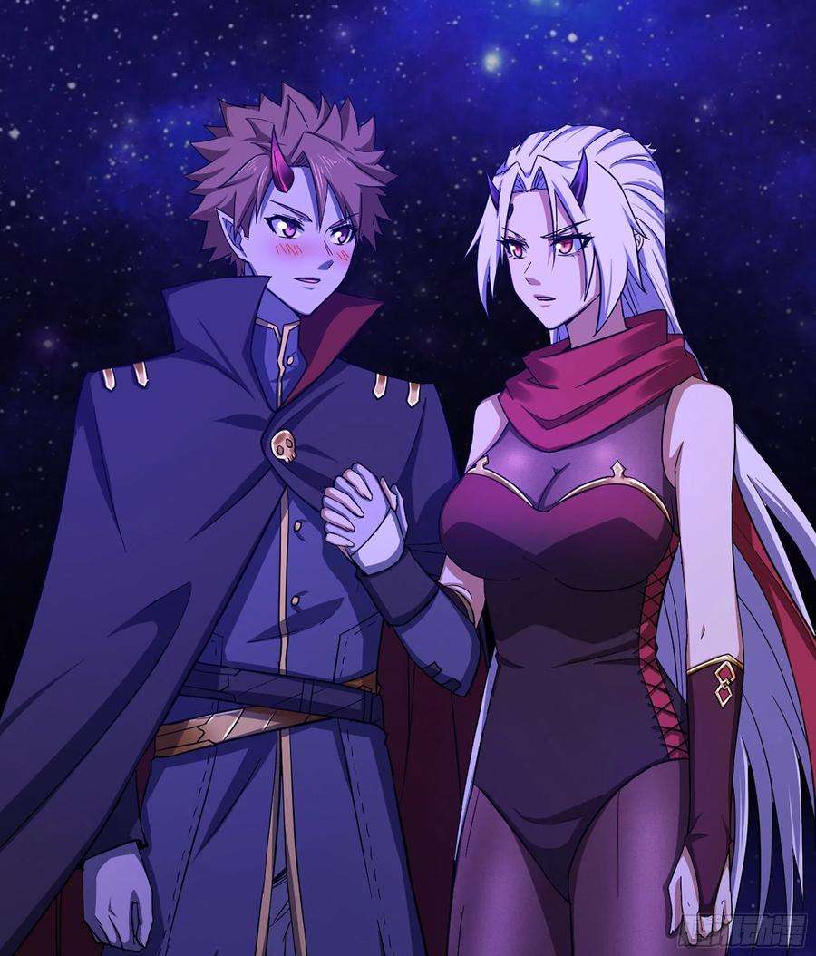 我老婆是魔王大人335- 只有我能对她好！
