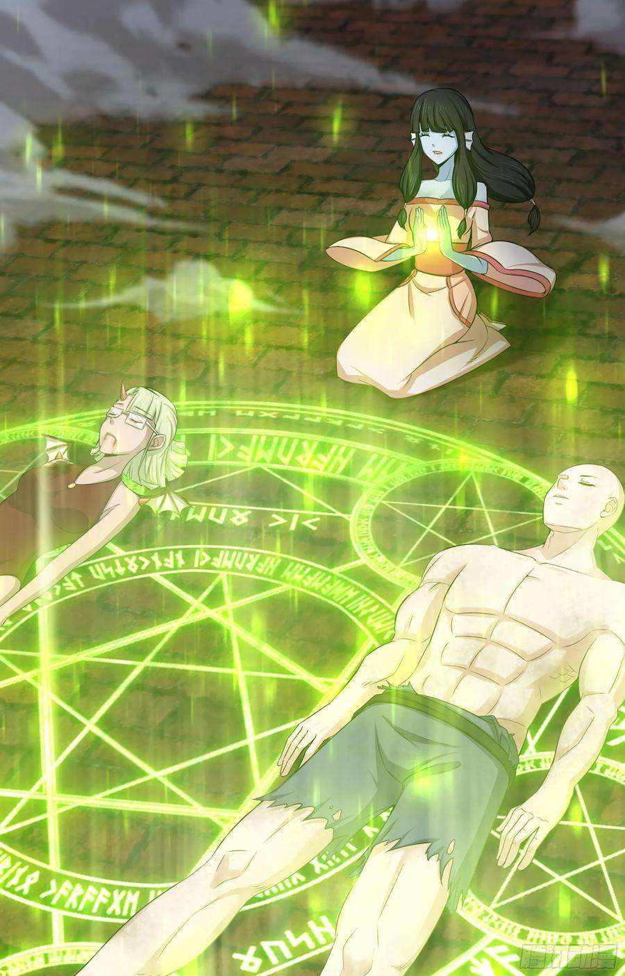 我老婆是魔王大人342- 你们是什么关系