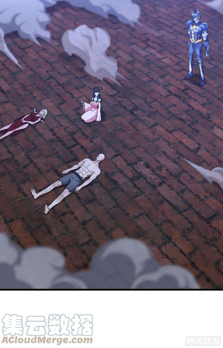 我老婆是魔王大人342- 你们是什么关系