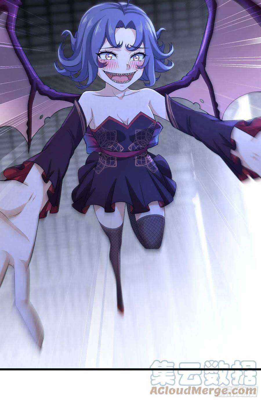 我老婆是魔王大人344- 魔王VS魔王