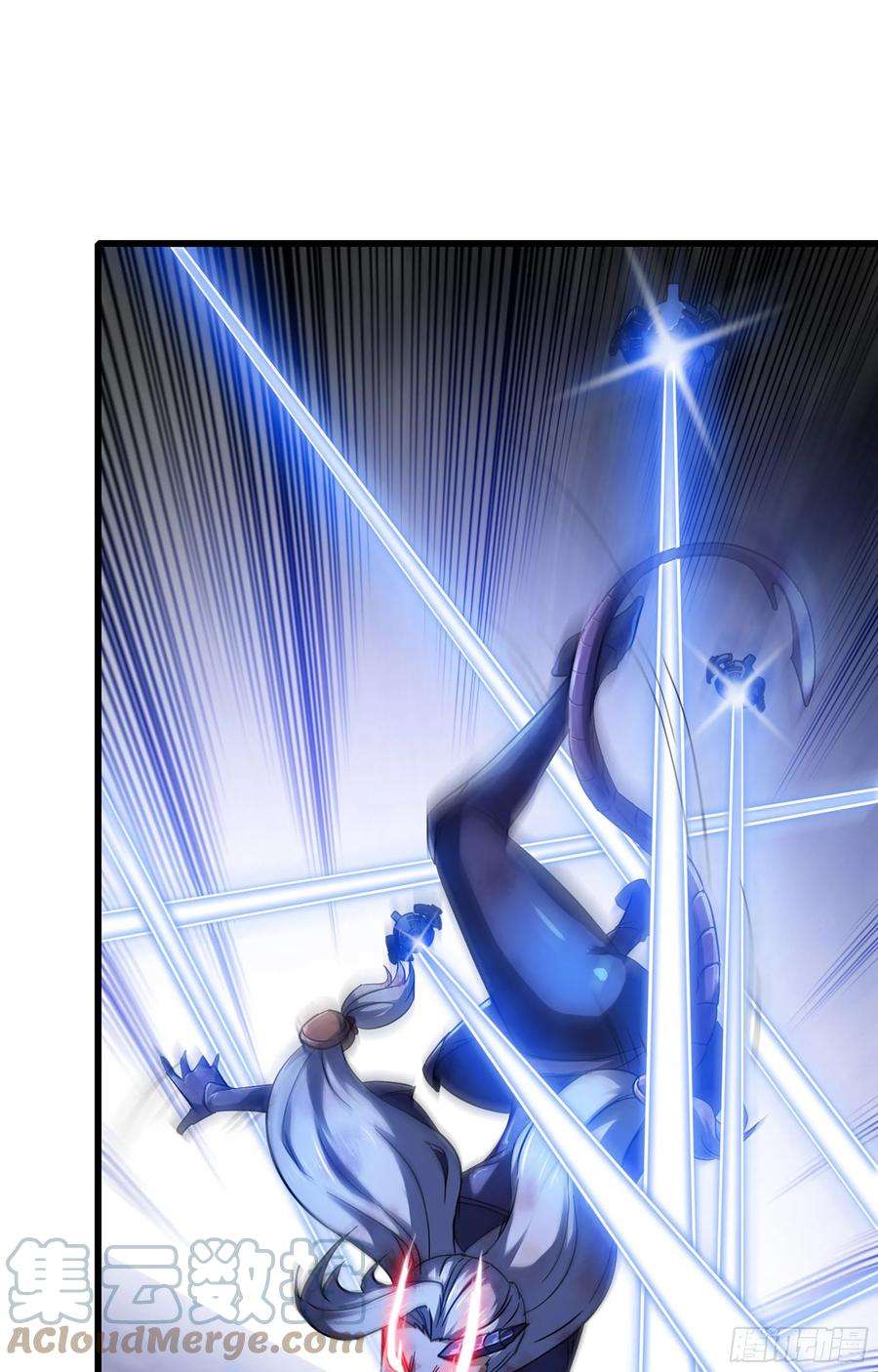 我老婆是魔王大人347- 科技的力量