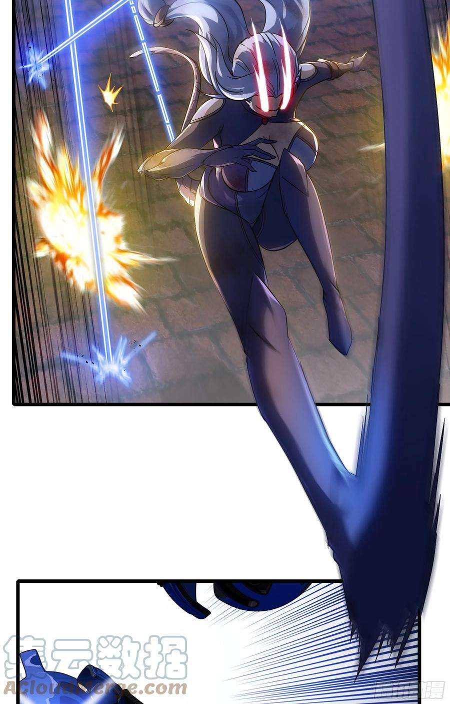 我老婆是魔王大人347- 科技的力量