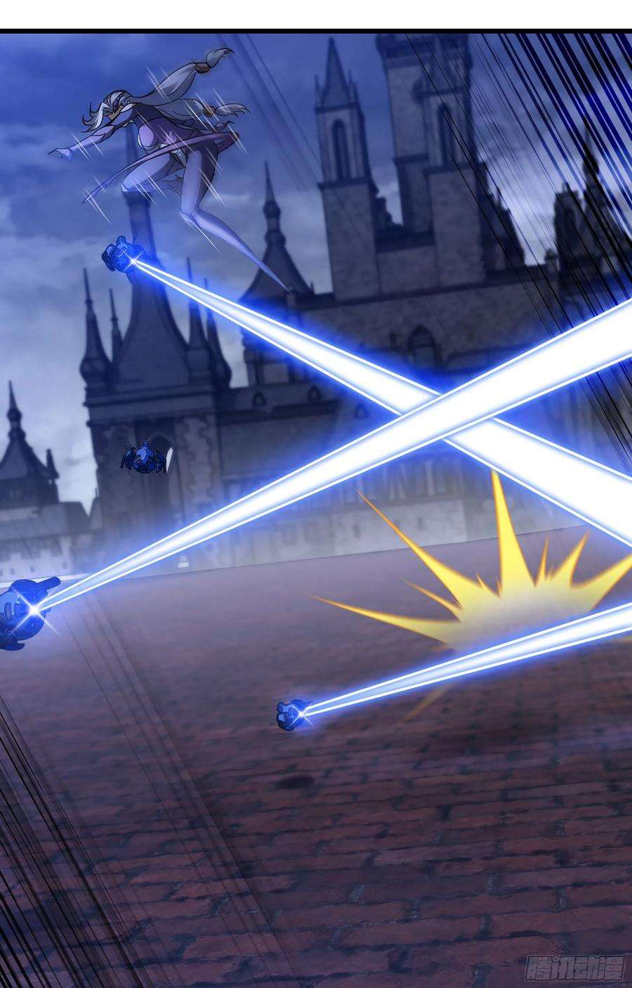 我老婆是魔王大人347- 科技的力量