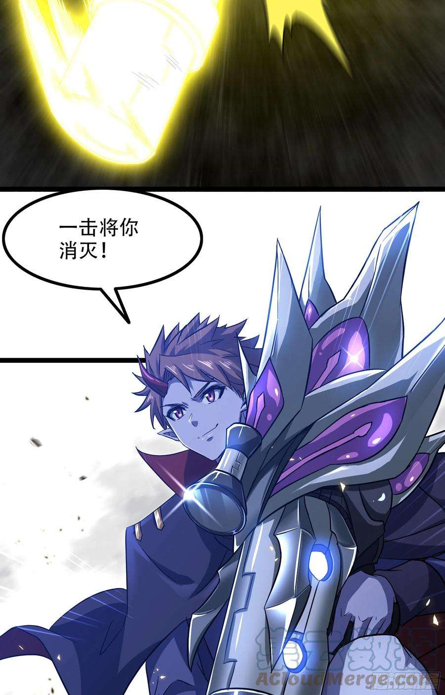 我老婆是魔王大人348- 要成为我的弟子吗？