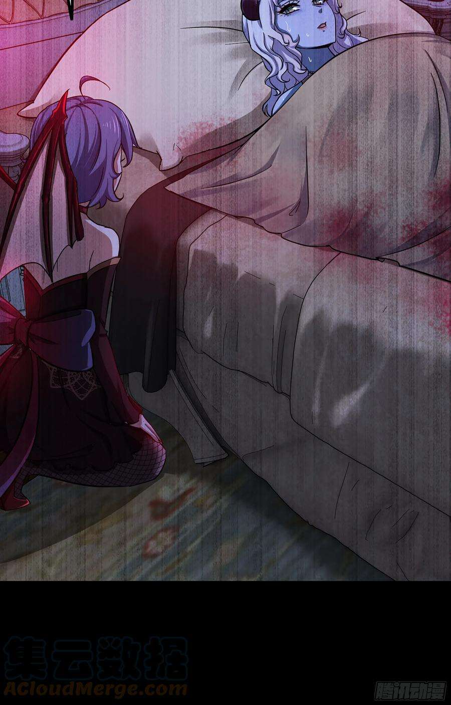 我老婆是魔王大人350- 独享你的爱