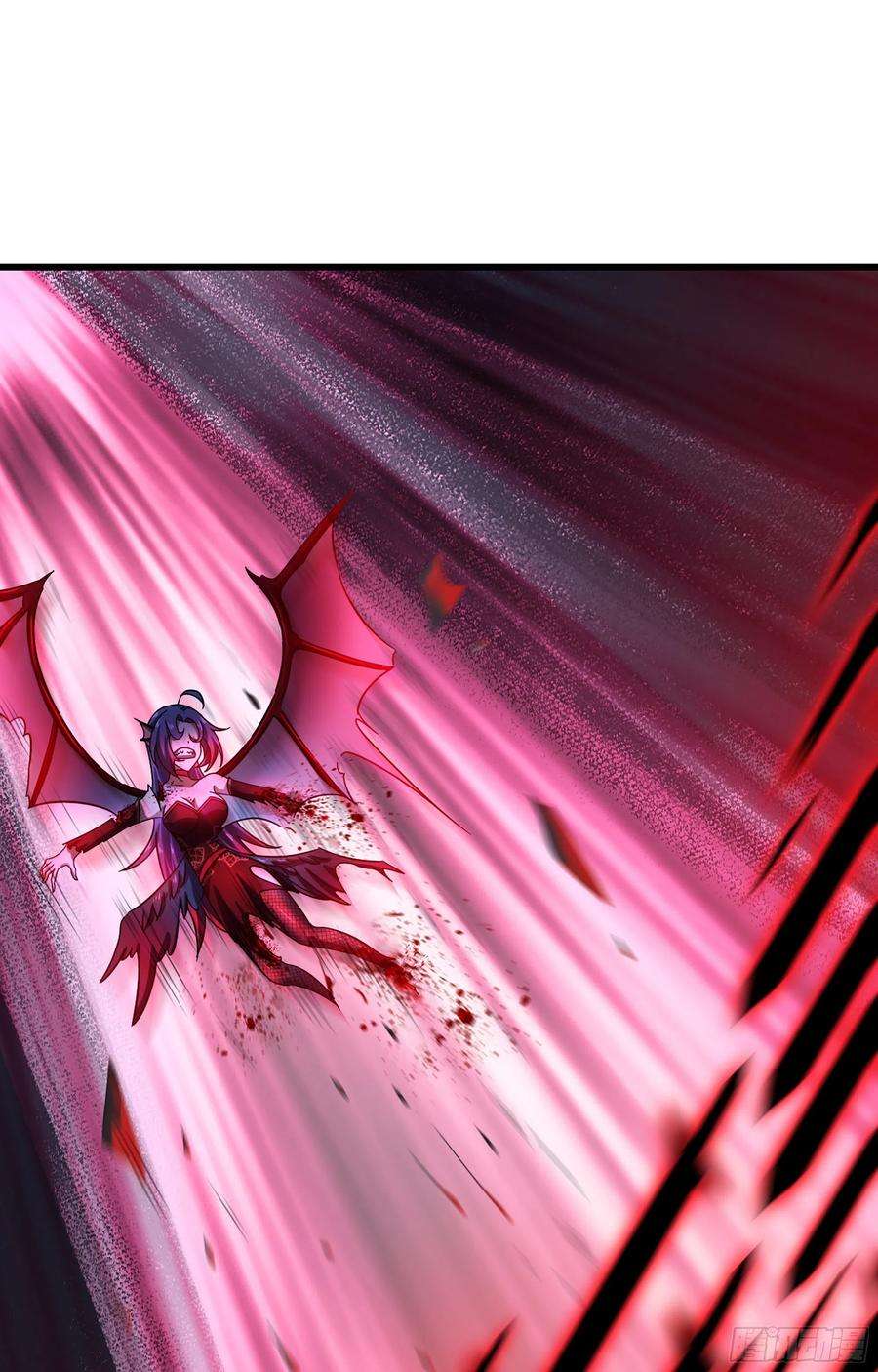 我老婆是魔王大人358- 魔力耗尽