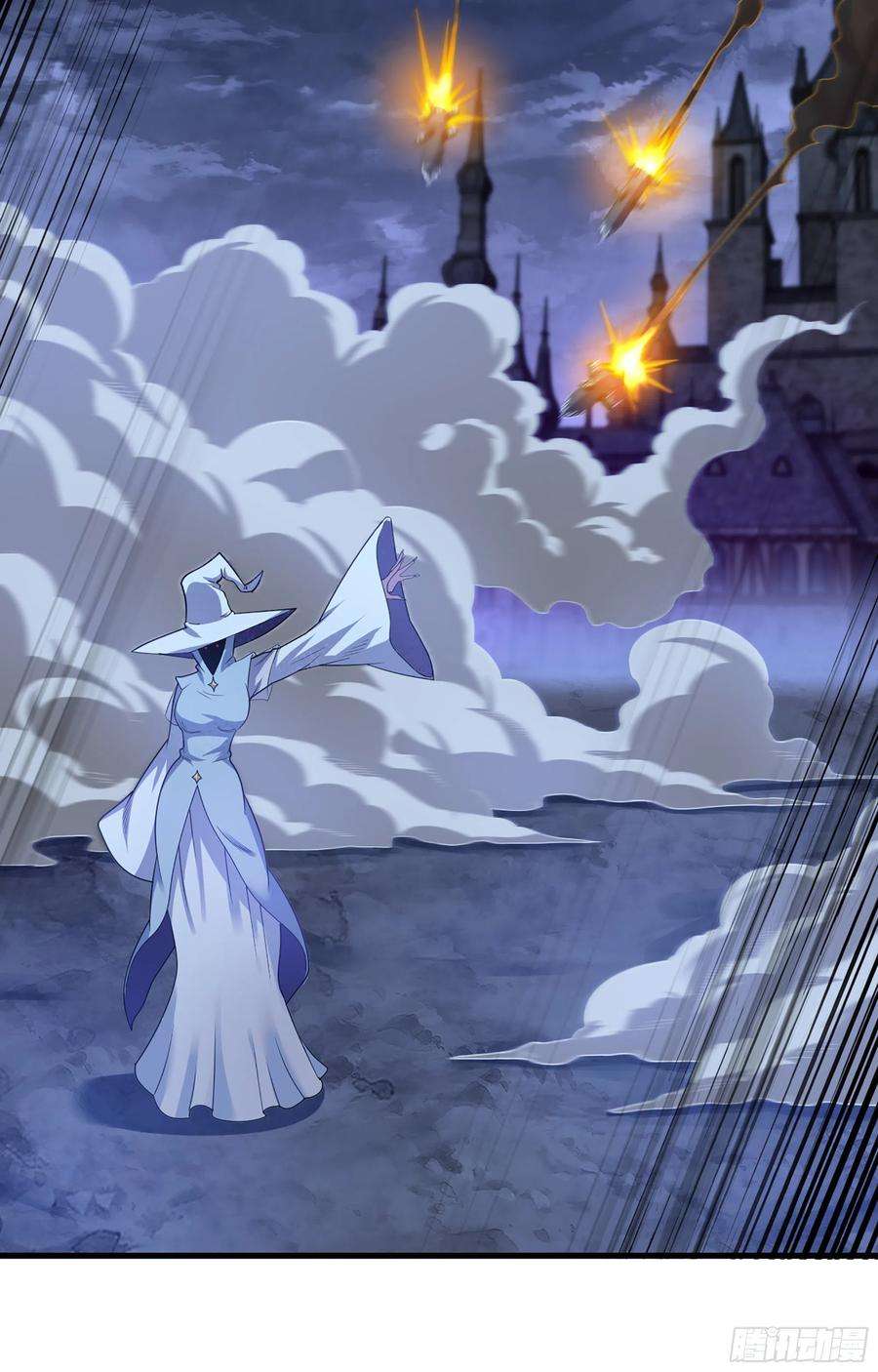 我老婆是魔王大人358- 魔力耗尽