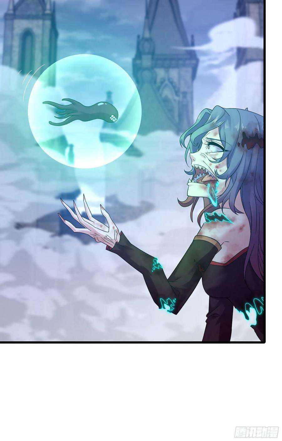 我老婆是魔王大人359- 还有机会