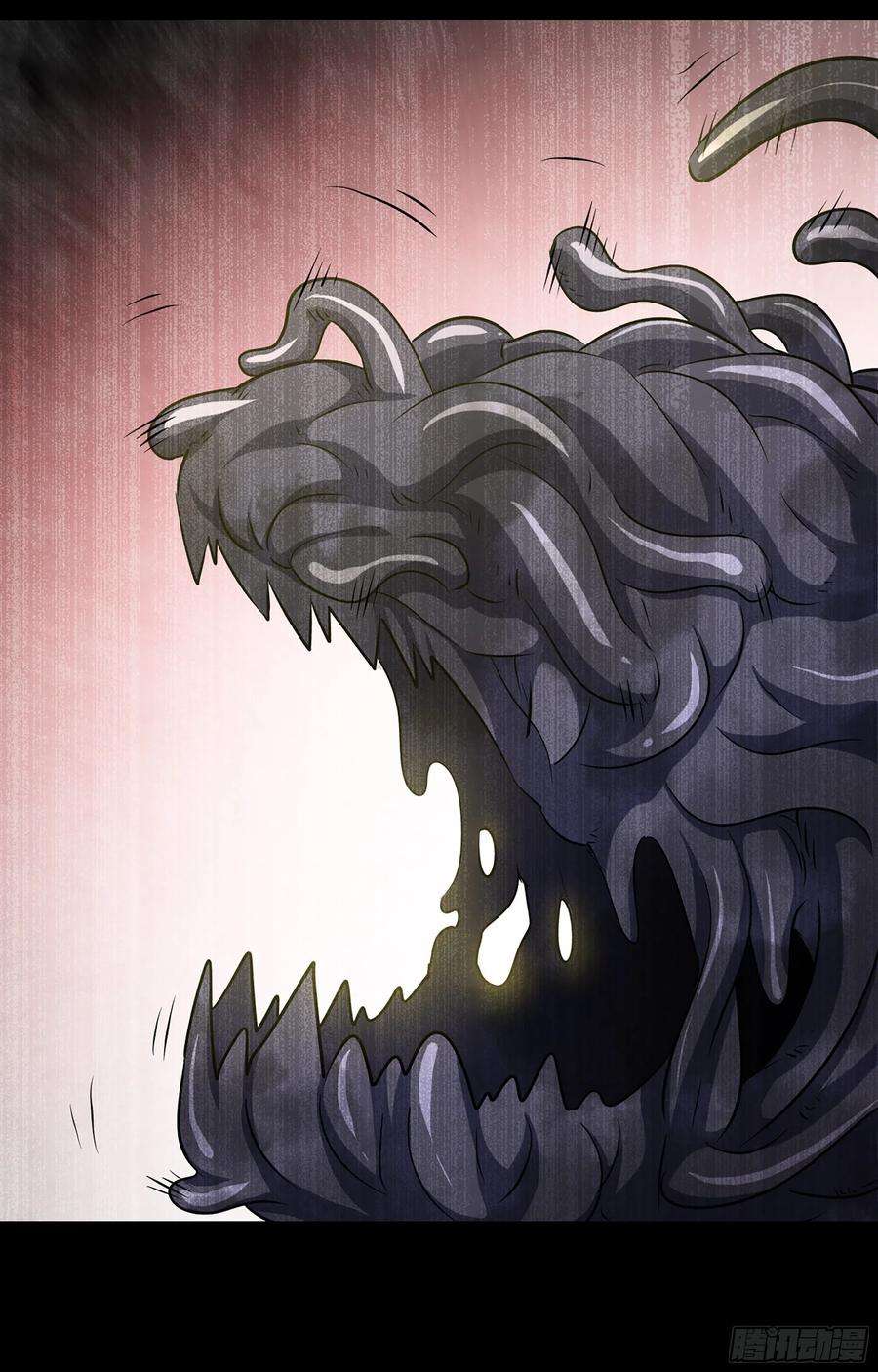 我老婆是魔王大人364- 魔神族王陵
