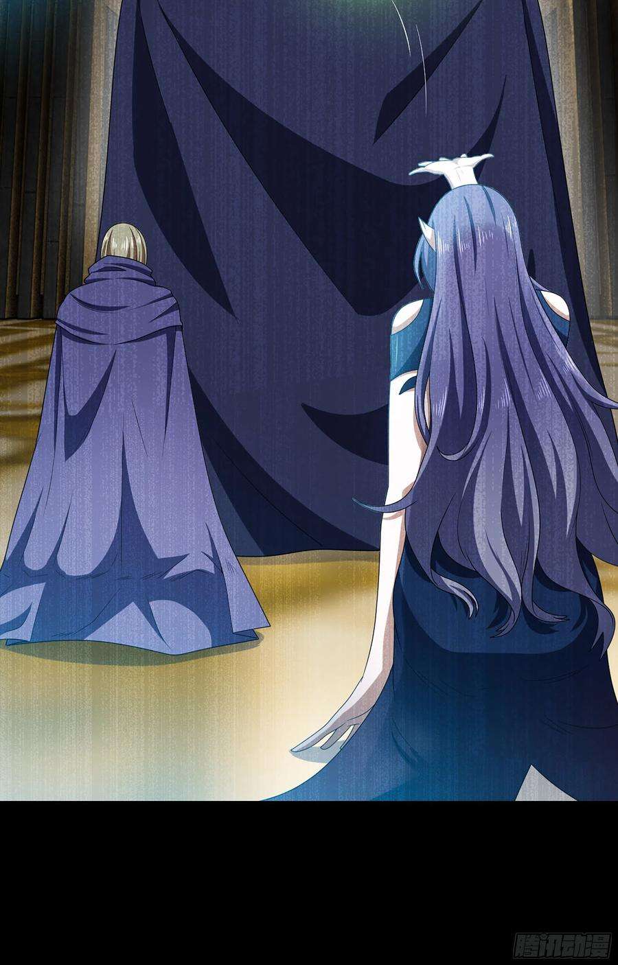我老婆是魔王大人365- 各侍其主